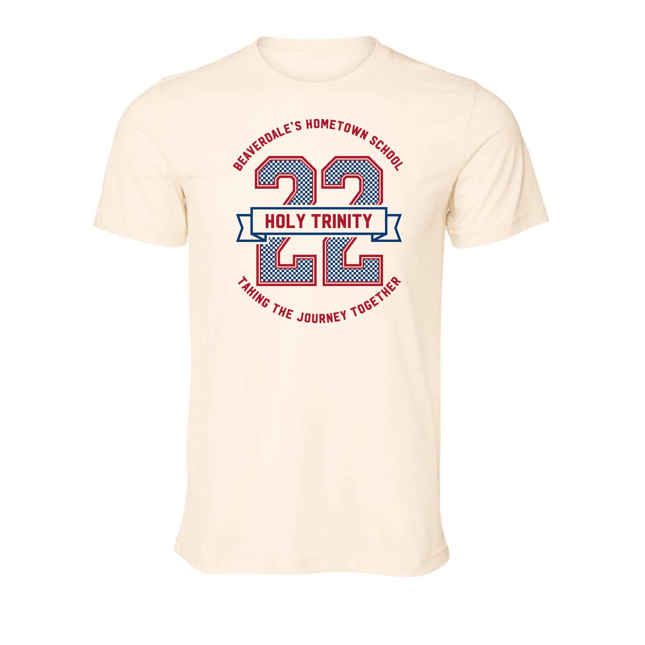 Holy Trinity '22 CVC Jersey Tee - Unisex