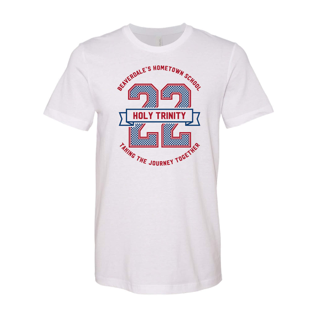 Holy Trinity '22 CVC Jersey Tee - Unisex