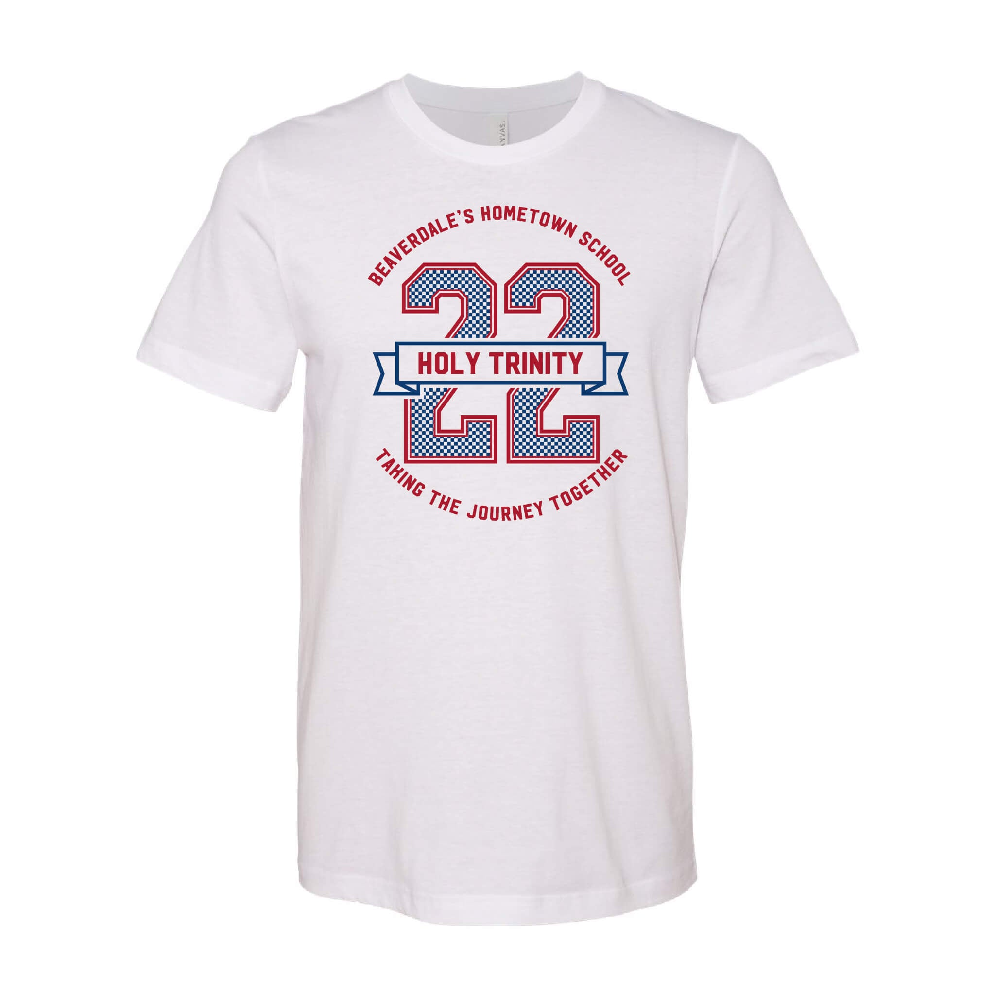 Holy Trinity '22 CVC Jersey Tee - Unisex