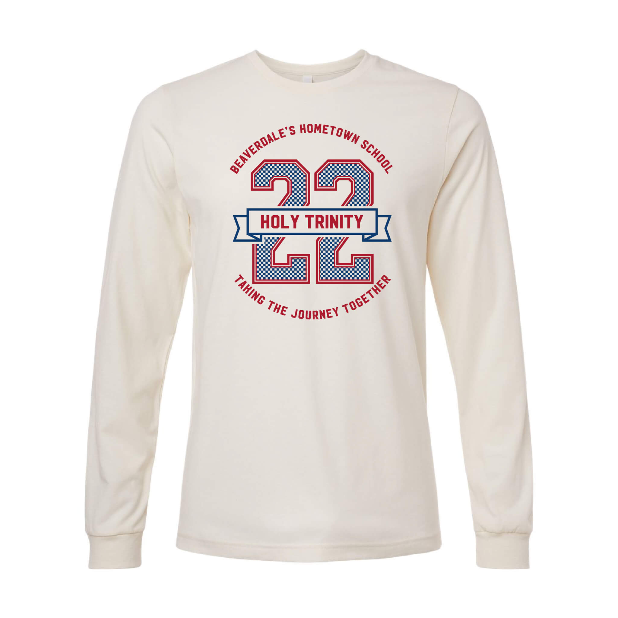 Holy Trinity '22 CVC Long Sleeve Tee - Adult