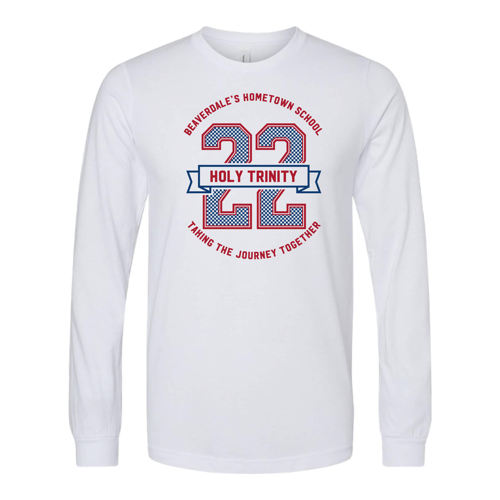Holy Trinity '22 CVC Long Sleeve Tee - Adult