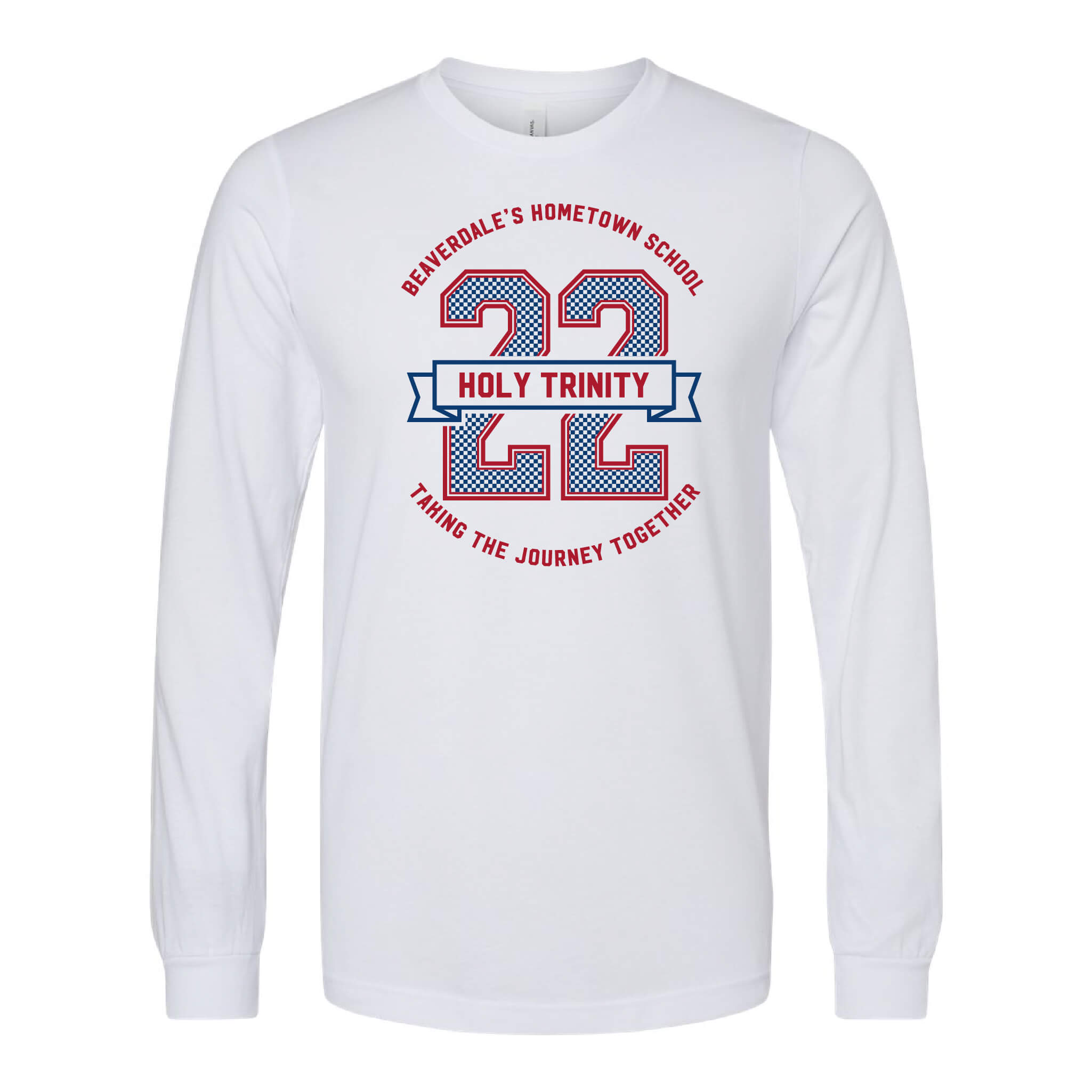 Holy Trinity '22 CVC Long Sleeve Tee - Adult