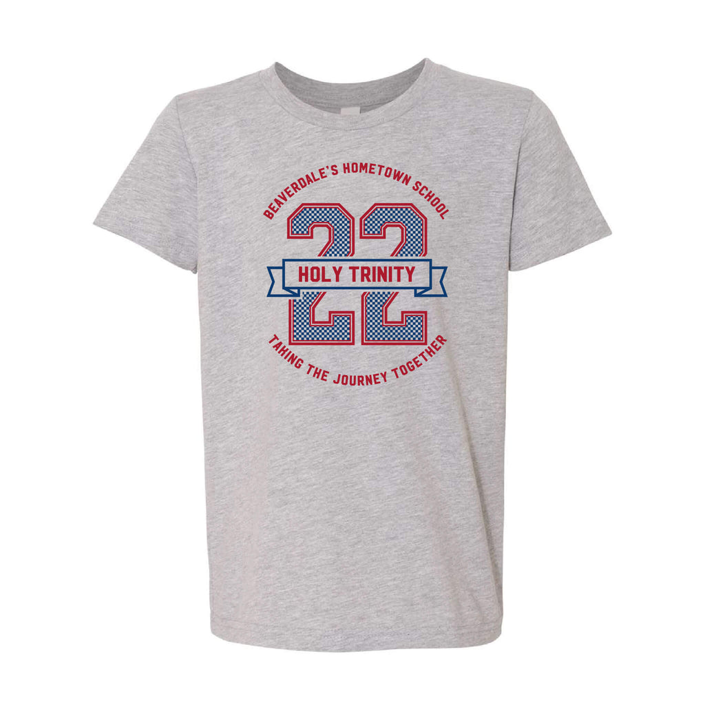 Holy Trinity '22 CVC Jersey Tee - Youth