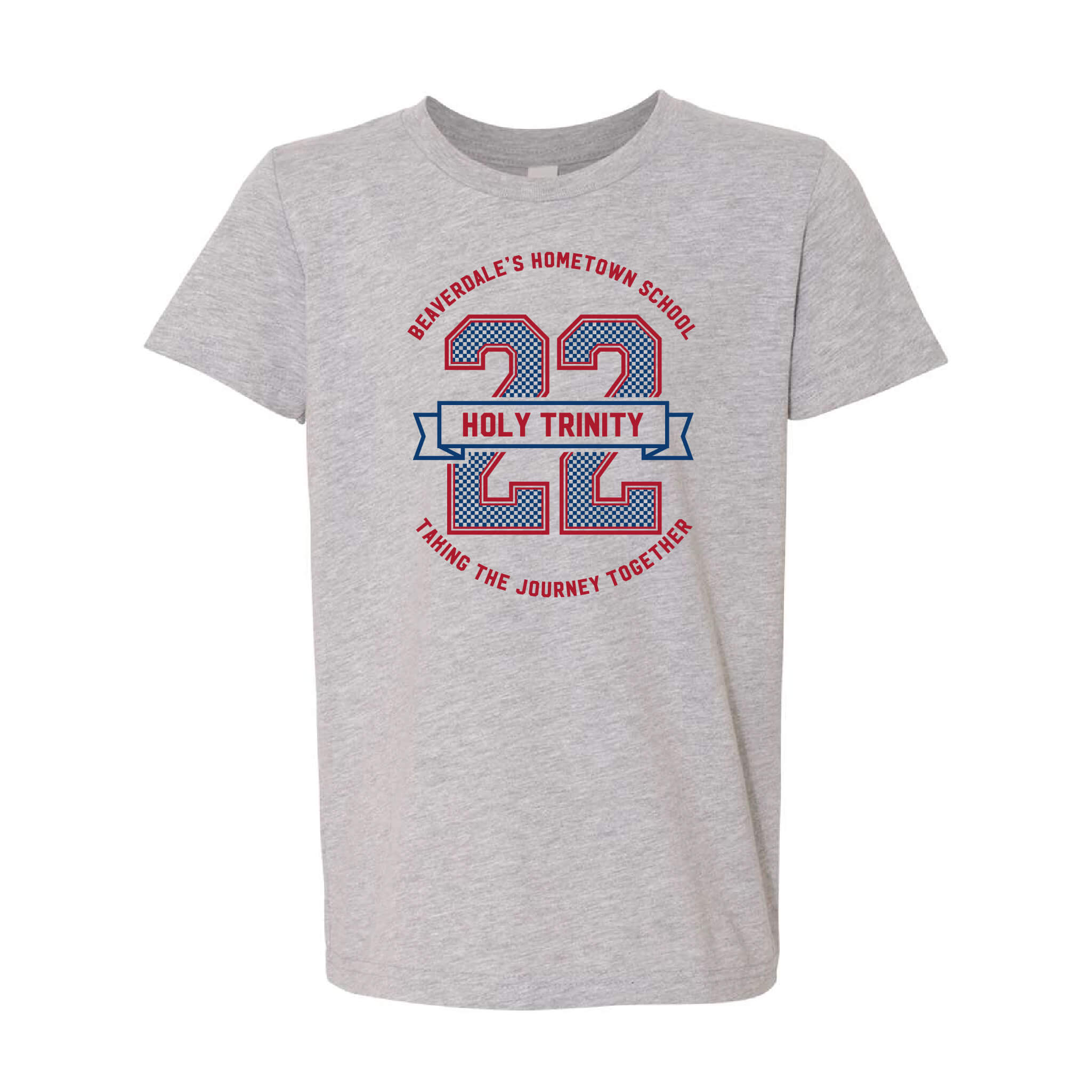 Holy Trinity '22 CVC Jersey Tee - Youth