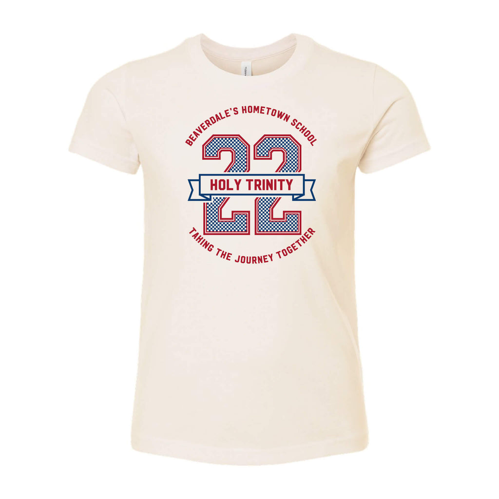 Holy Trinity '22 CVC Jersey Tee - Youth