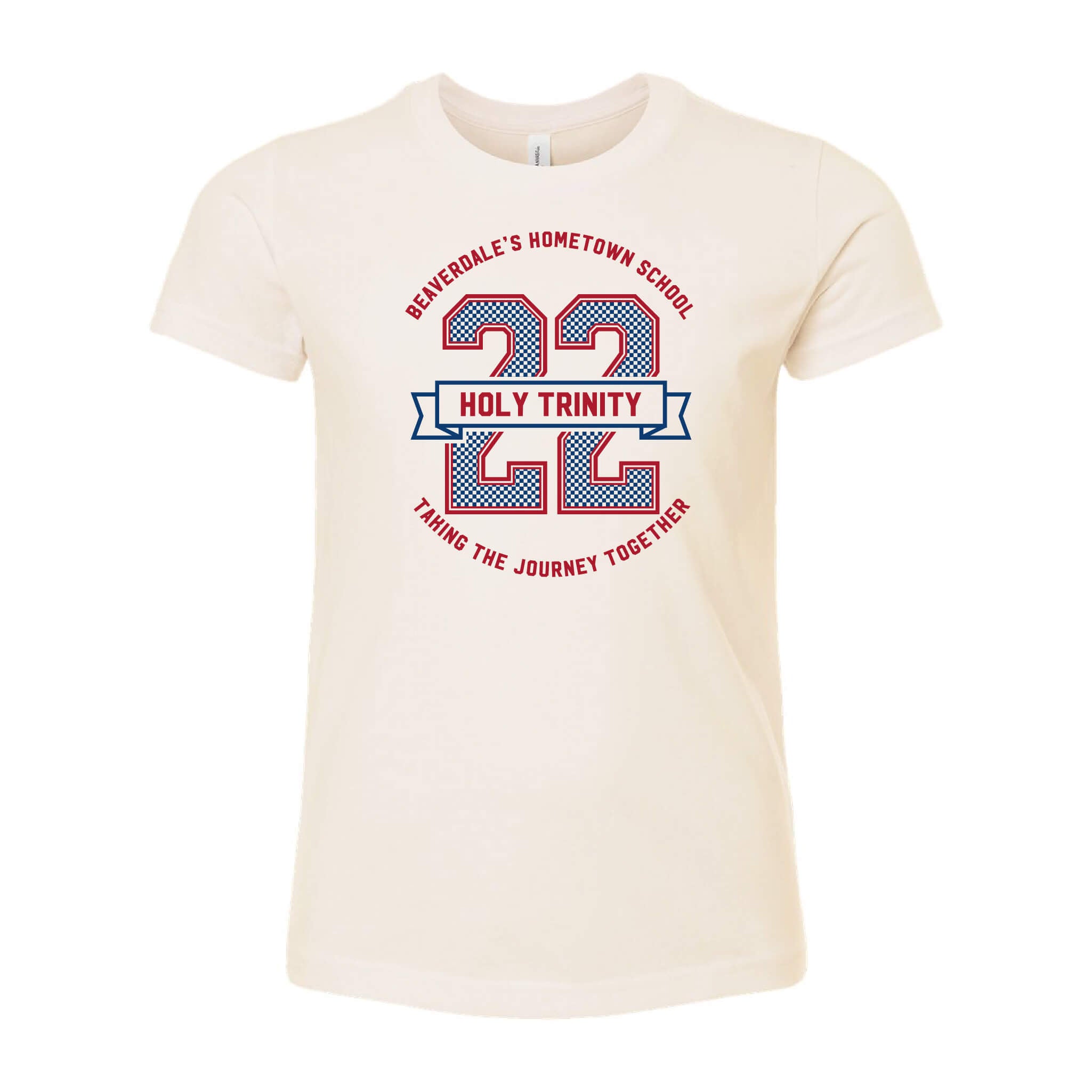 Holy Trinity '22 CVC Jersey Tee - Youth