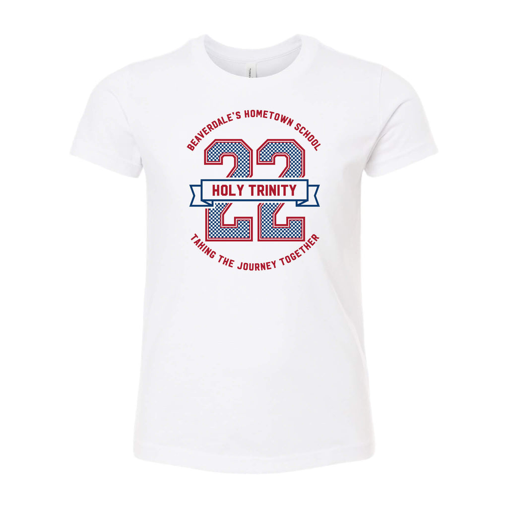 Holy Trinity '22 CVC Jersey Tee - Youth