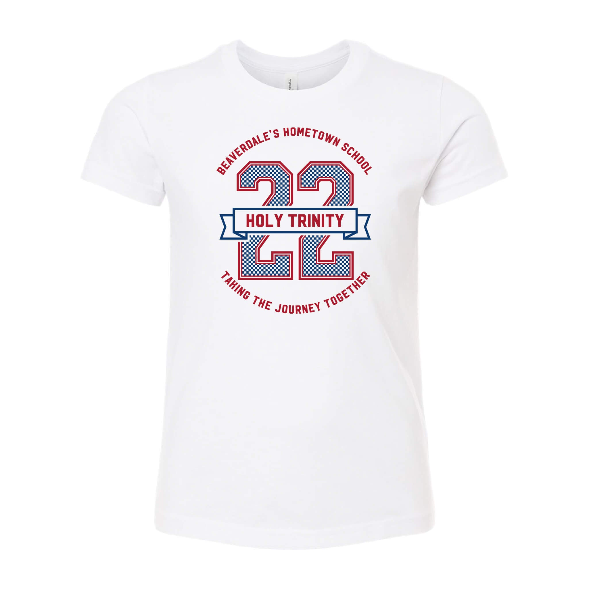 Holy Trinity '22 CVC Jersey Tee - Youth