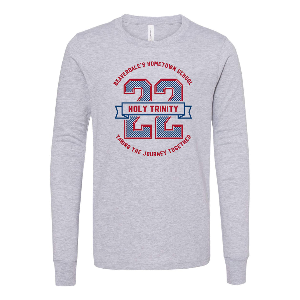 Holy Trinity '22 CVC Long Sleeve Tee - Youth