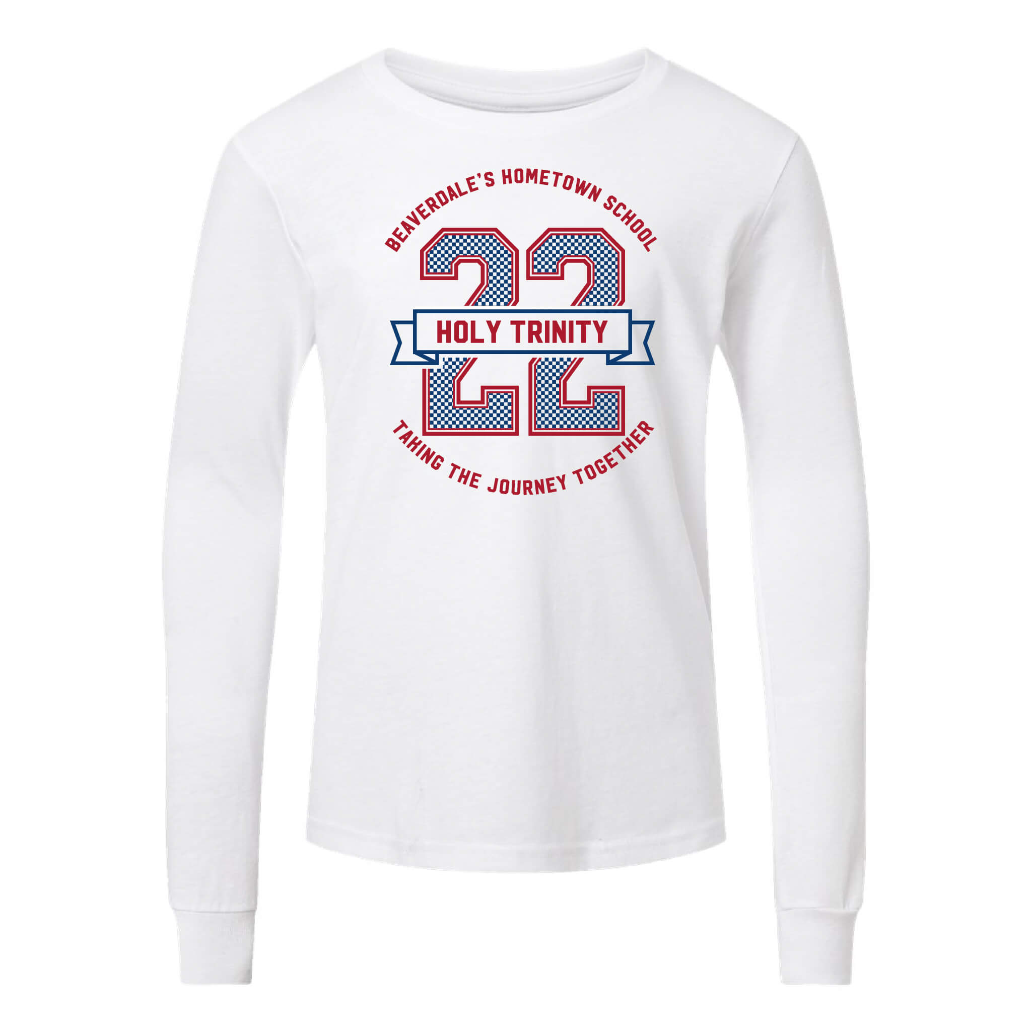 Holy Trinity '22 CVC Long Sleeve Tee - Youth
