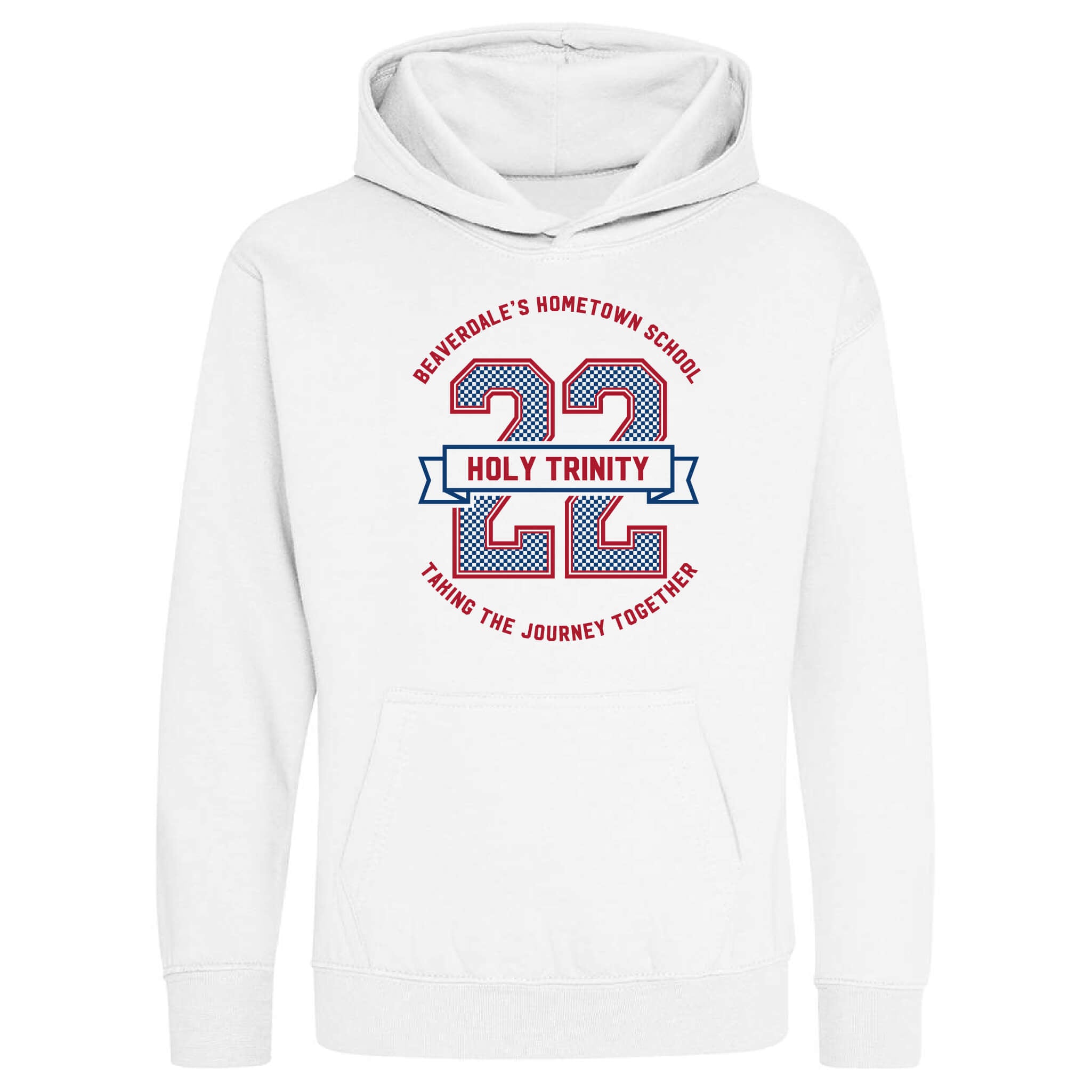 Holy Trinity '22 Hooded Sweatshirt - Youth