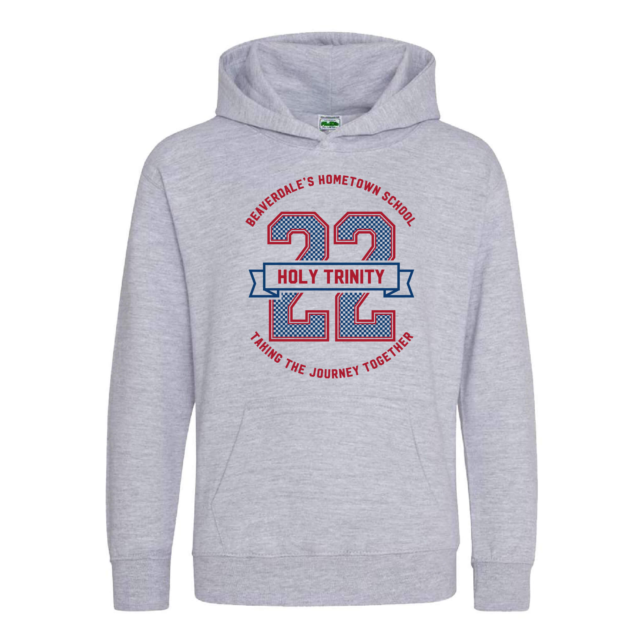 Holy Trinity '22 Hooded Sweatshirt - Youth