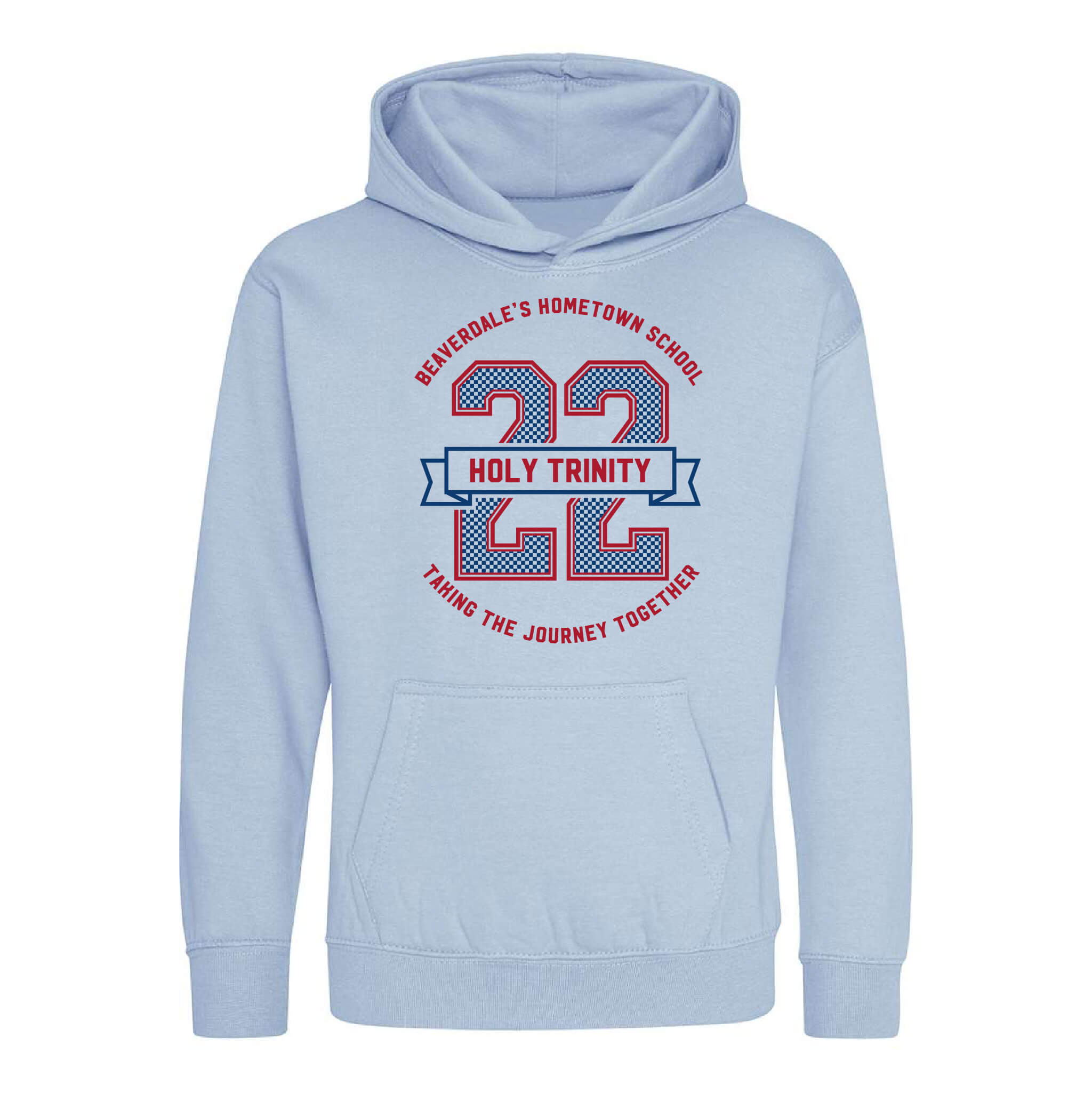 Holy Trinity '22 Hooded Sweatshirt - Youth