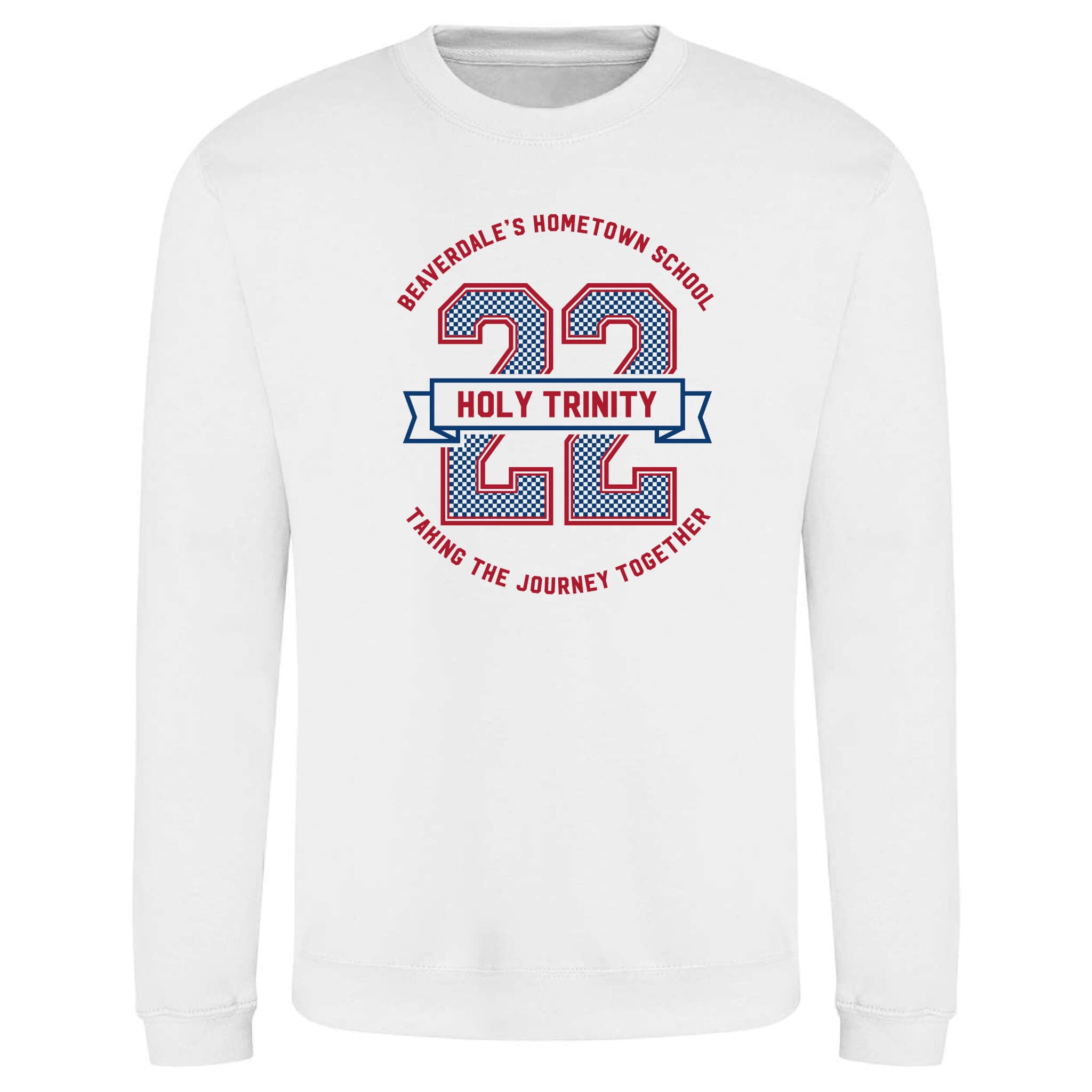 Holy Trinity '22 Crewneck Sweatshirt - Youth