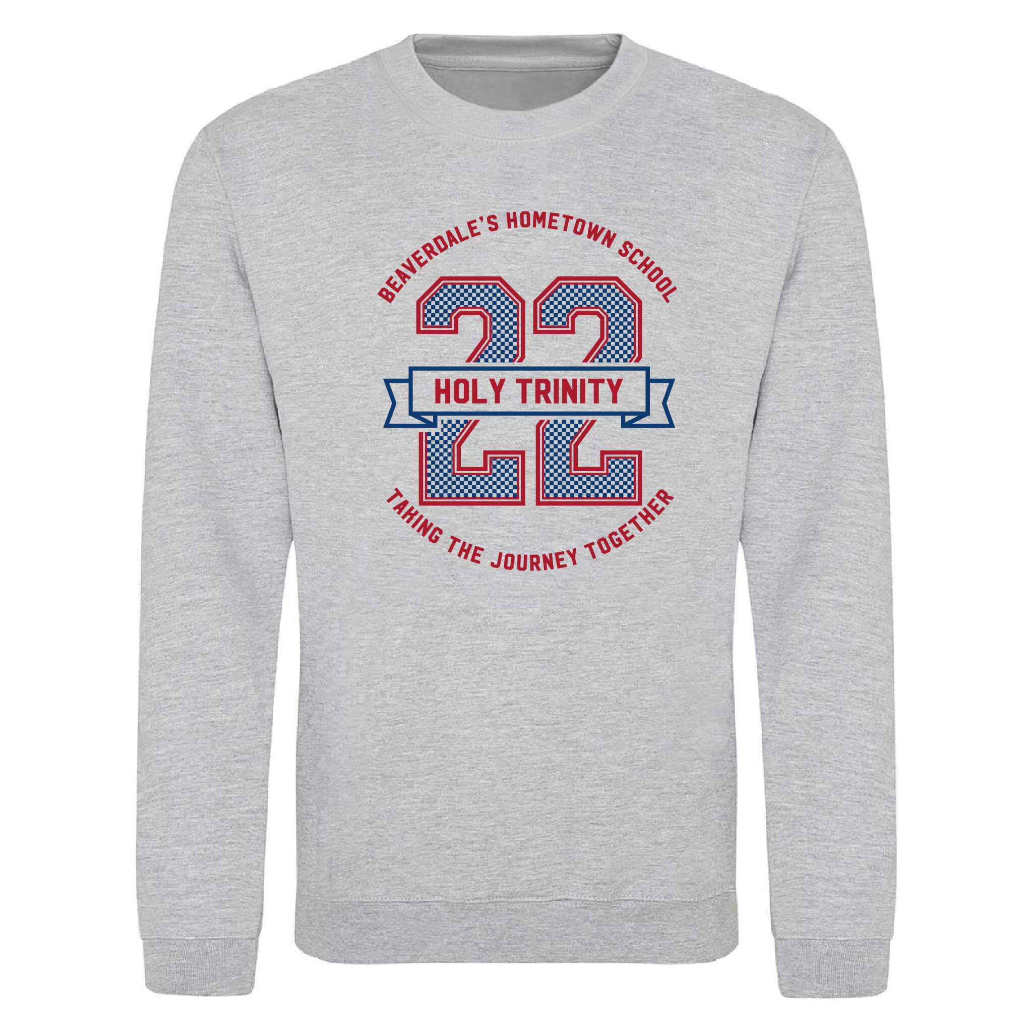 Holy Trinity '22 Crewneck Sweatshirt - Youth