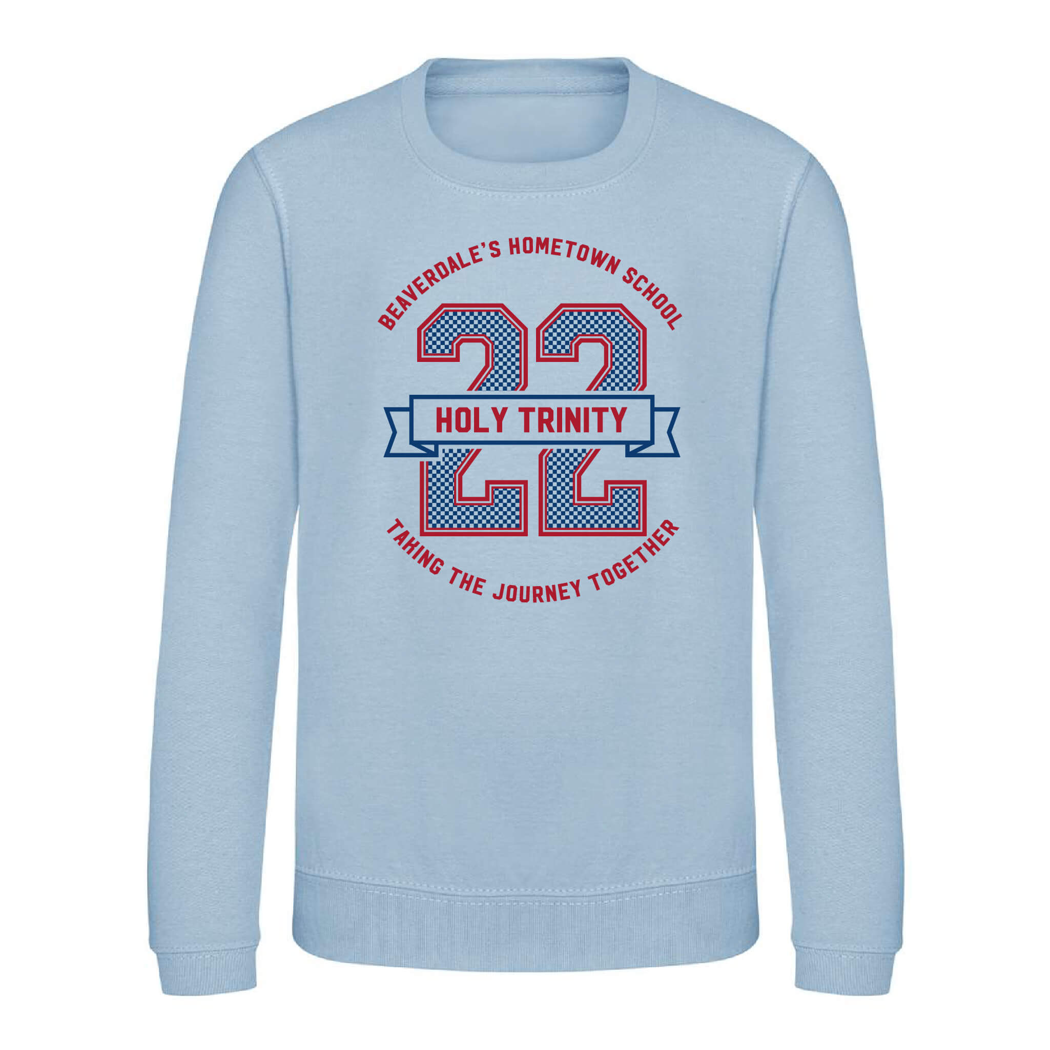 Holy Trinity '22 Crewneck Sweatshirt - Youth
