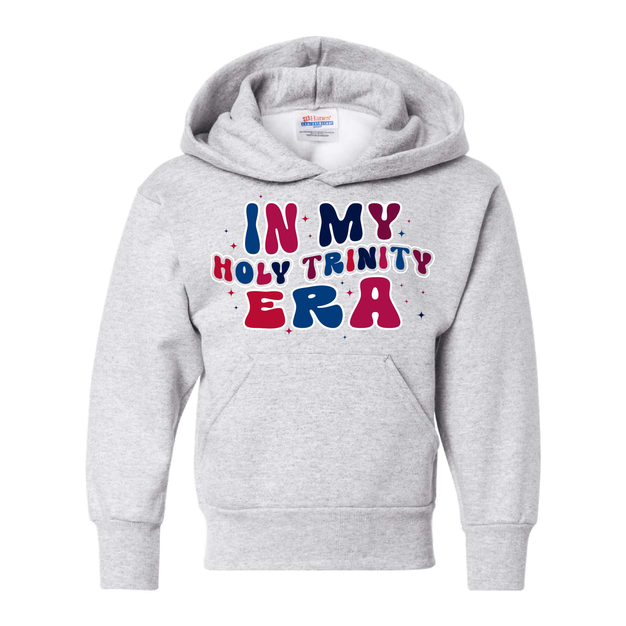 In My Holy Trinity Era Color Edition Hooded Sweatshirt - Youth