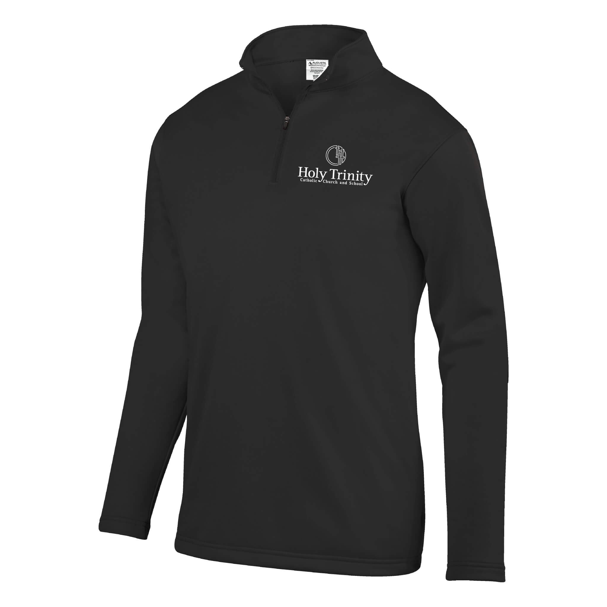 Holy Trinity Fleece Quarter-Zip Pullover - Adult