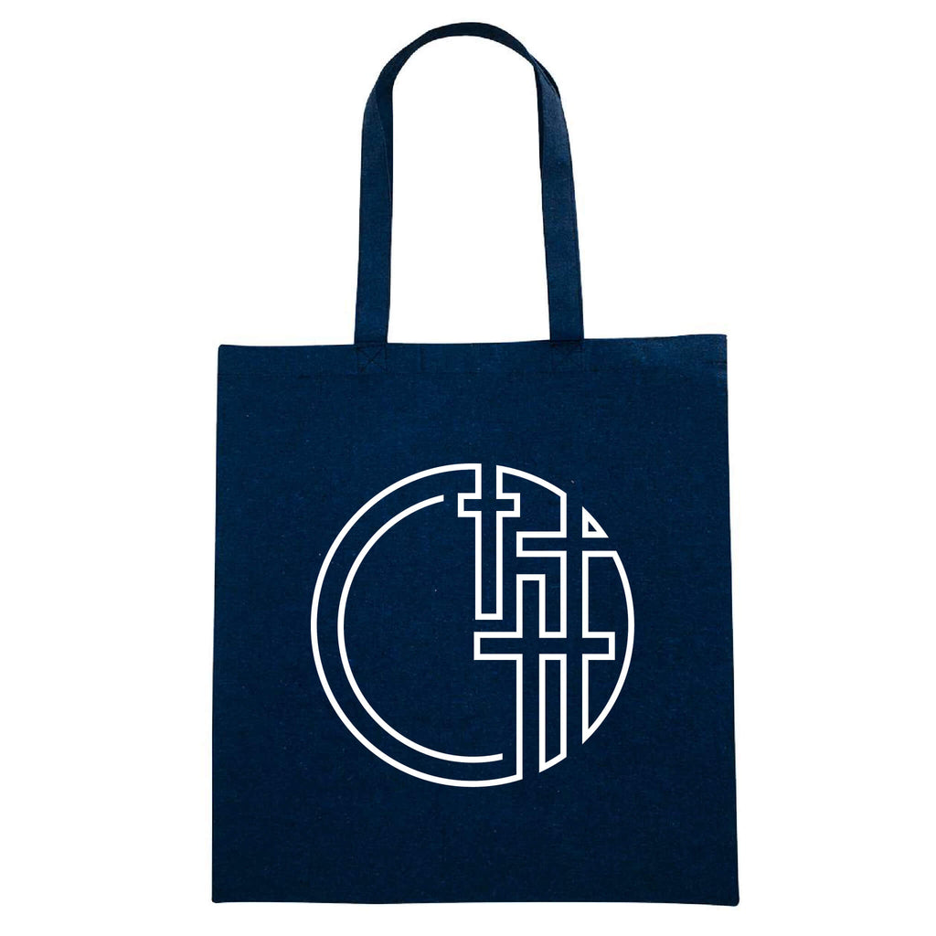 Holy Trinity Nicole Recycled Tote