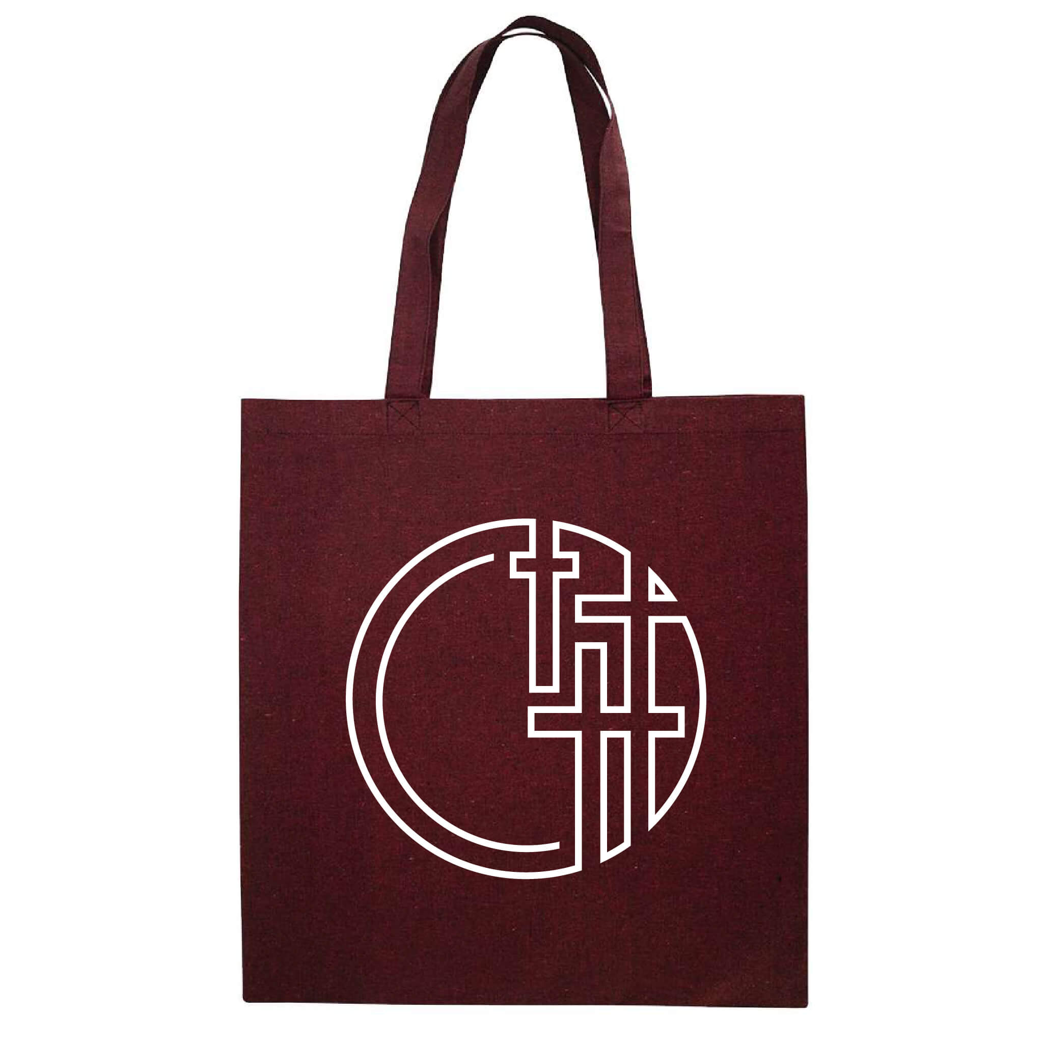 Holy Trinity Nicole Recycled Tote