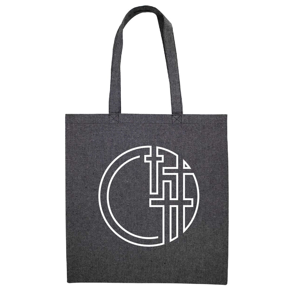 Holy Trinity Nicole Recycled Tote