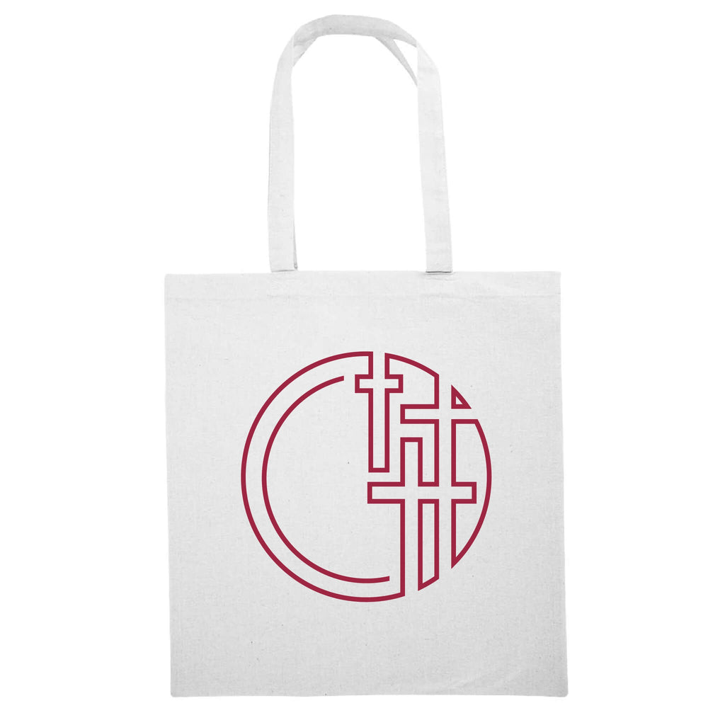 Holy Trinity Nicole Recycled Tote