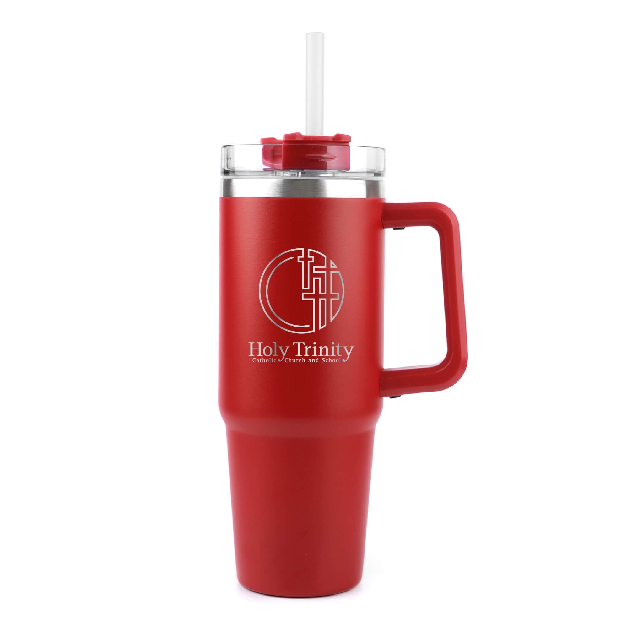 Holy Trinity 30 Oz Travel Mug