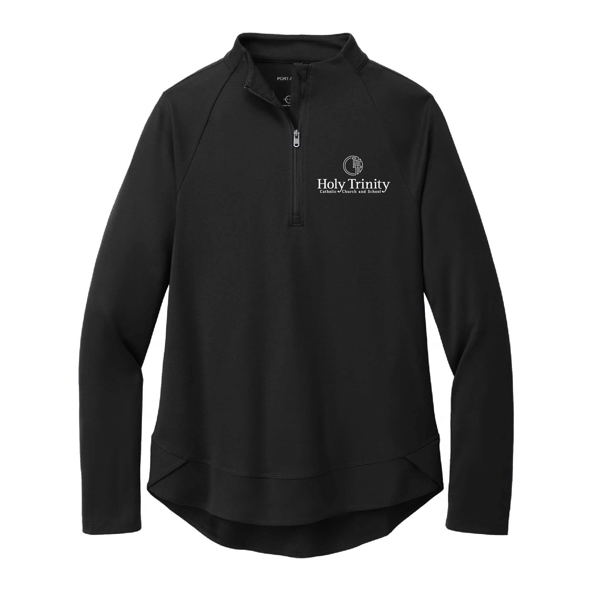 Holy Trinity Cypress 1/4-Zip - Womens