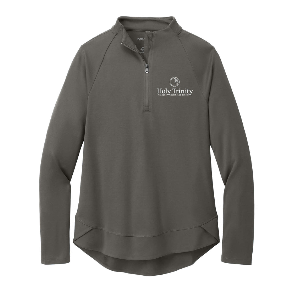 Holy Trinity Cypress 1/4-Zip - Womens