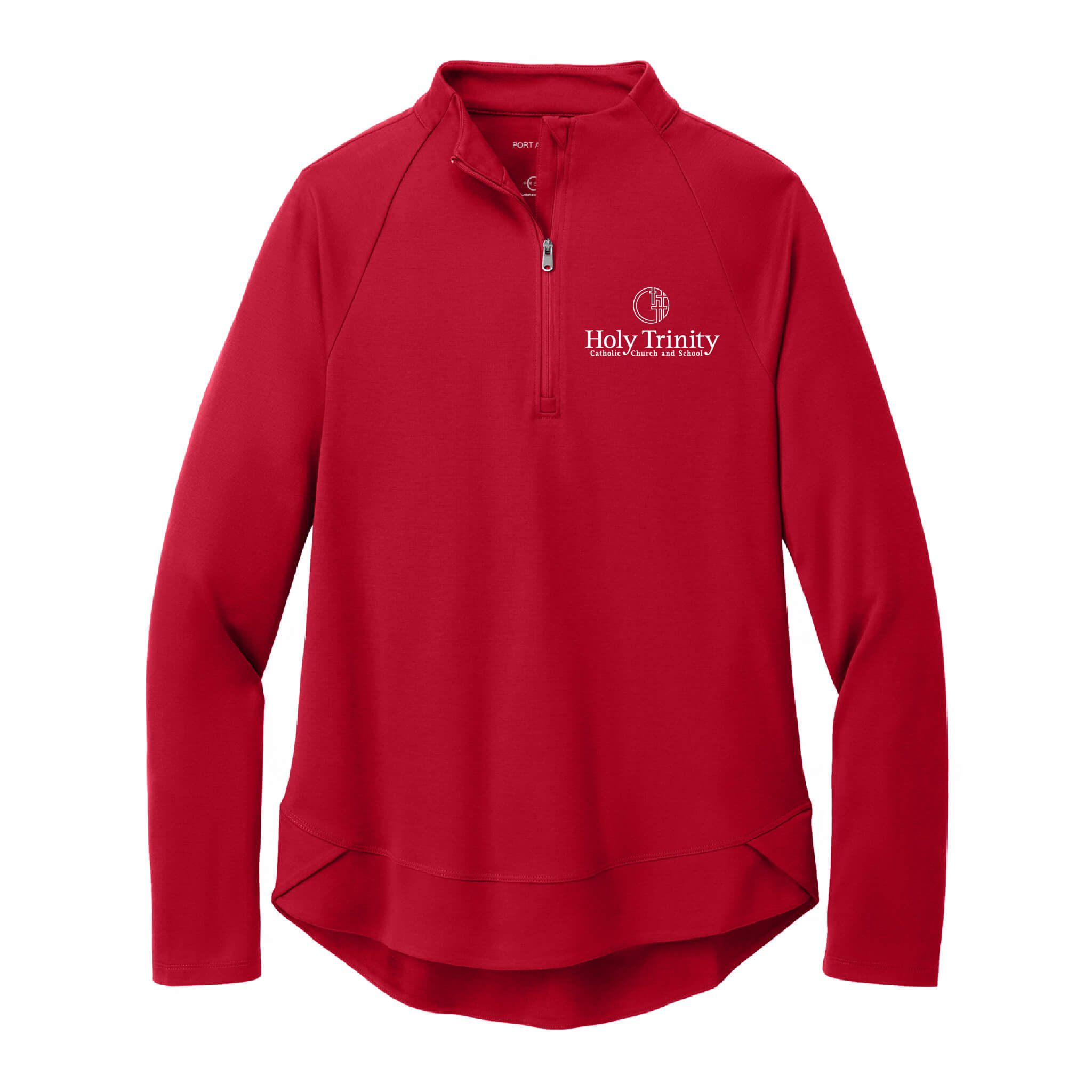 Holy Trinity Cypress 1/4-Zip - Womens