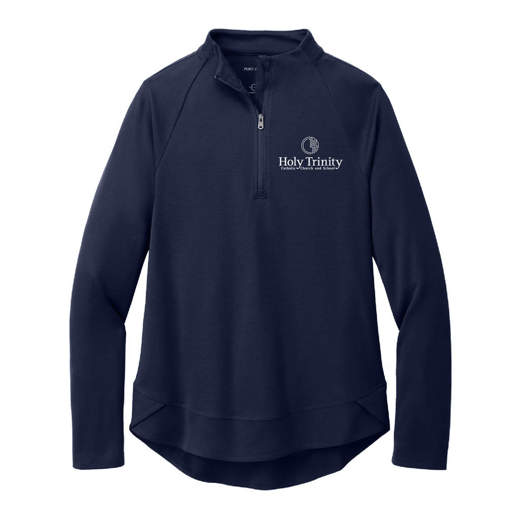 Holy Trinity Cypress 1/4-Zip - Womens