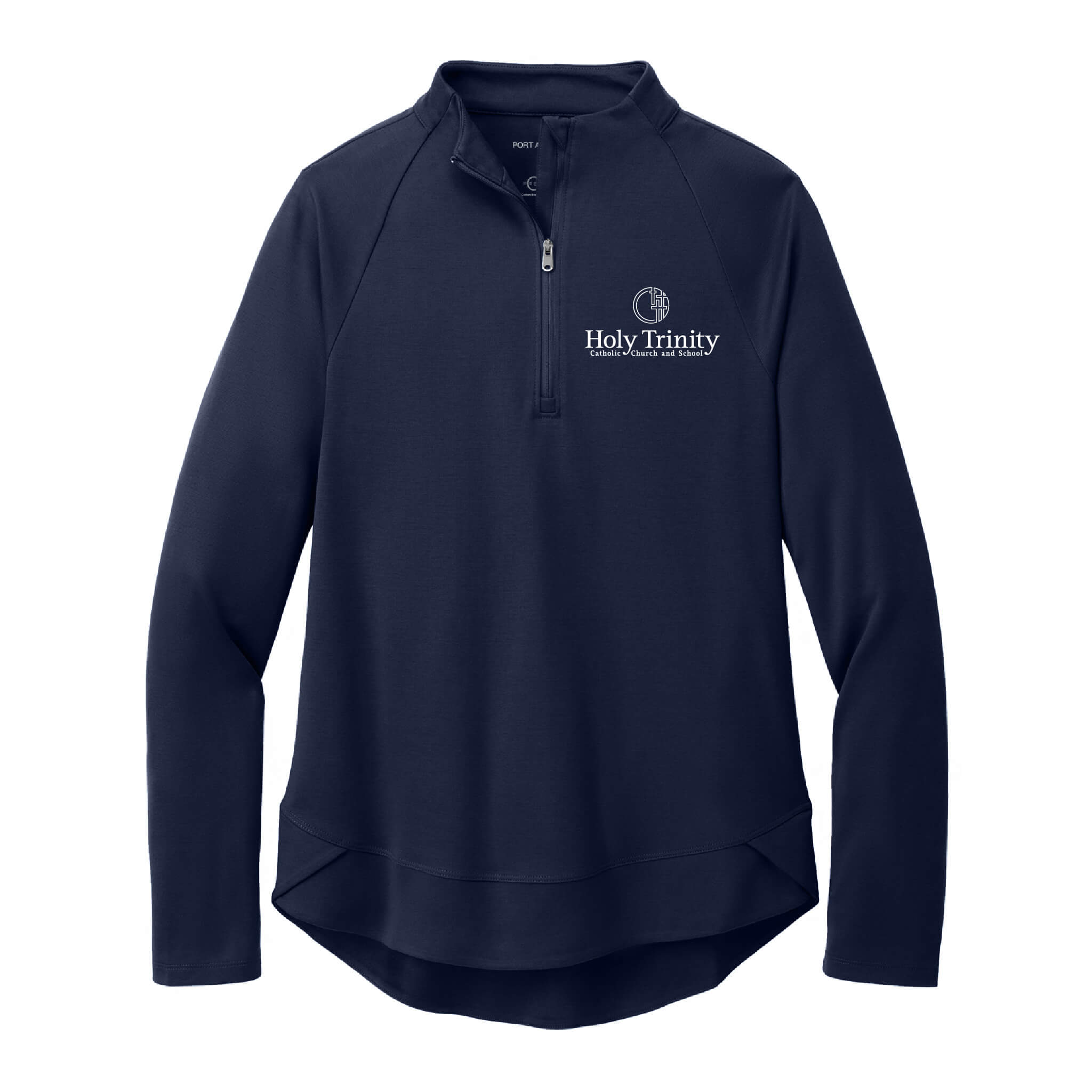 Holy Trinity Cypress 1/4-Zip - Womens