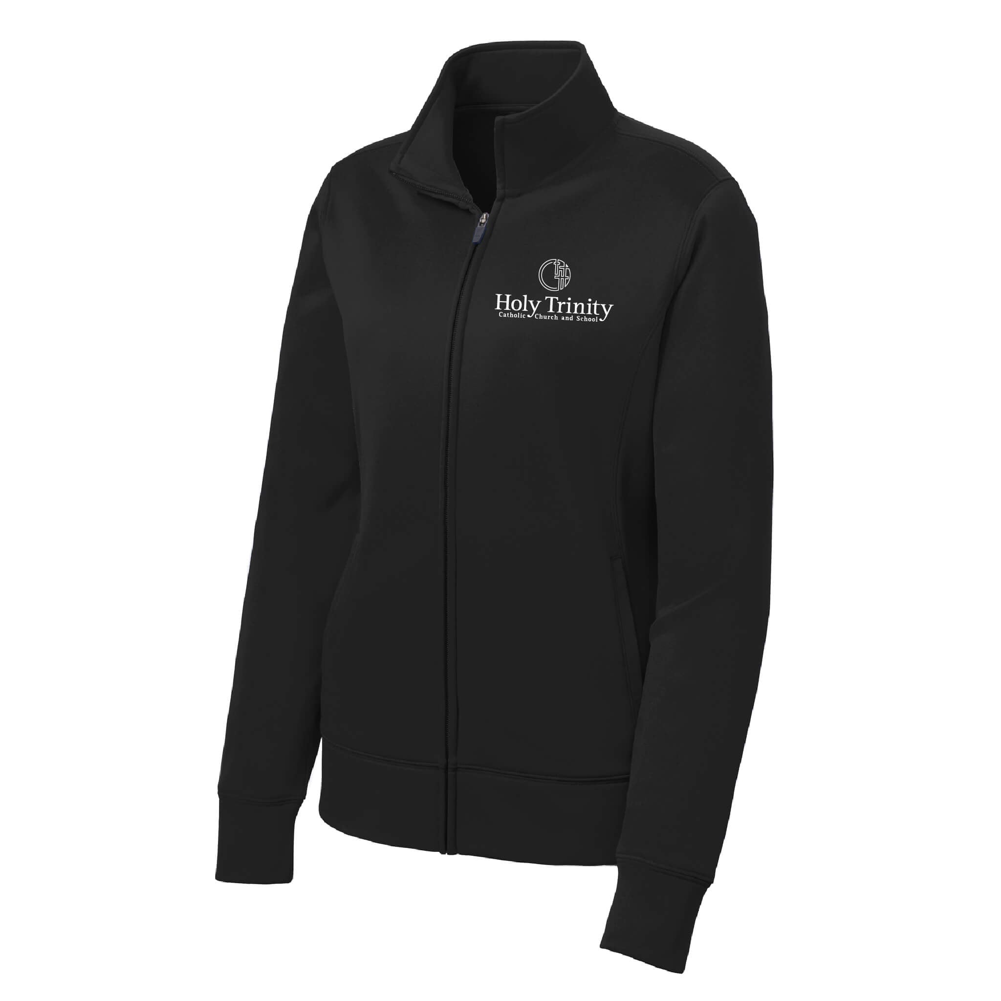 Holy Trinity Fleece Full-Zip Jacket - Womens