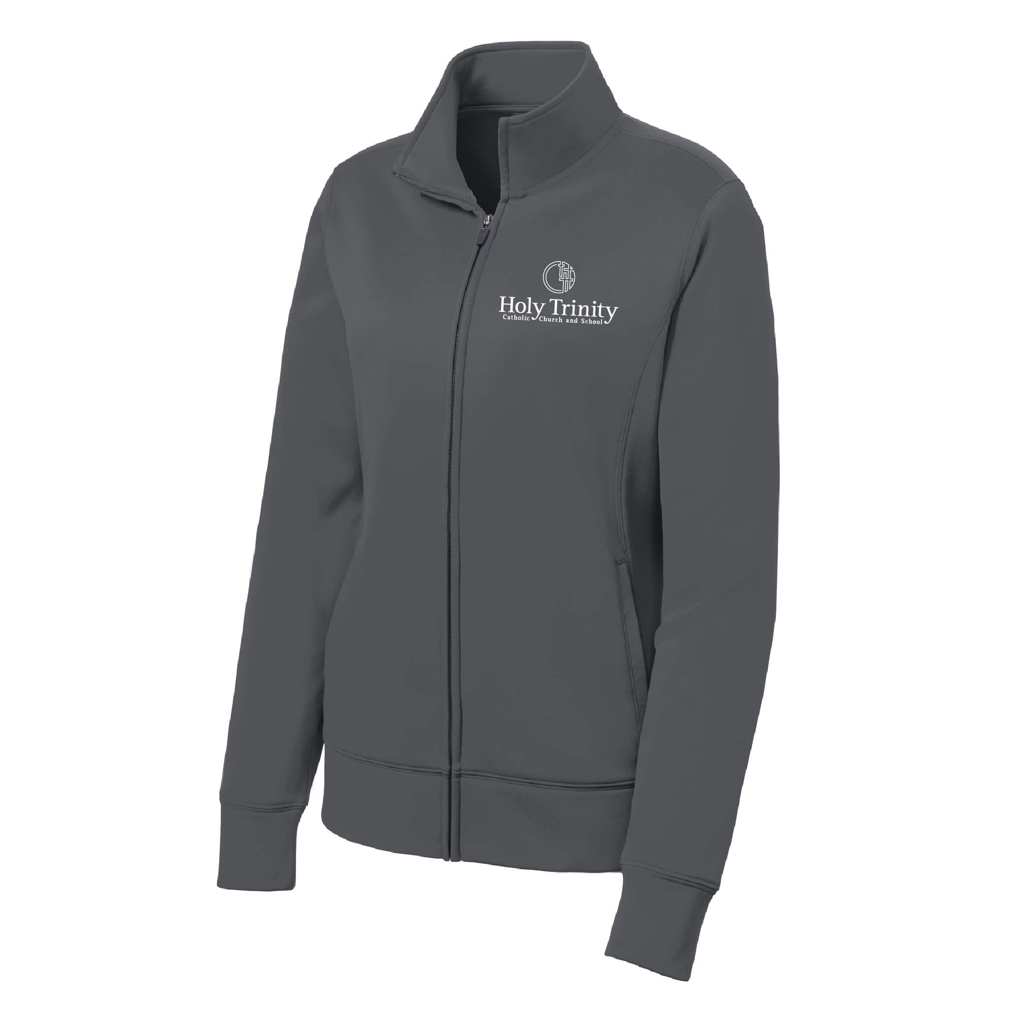 Holy Trinity Fleece Full-Zip Jacket - Womens