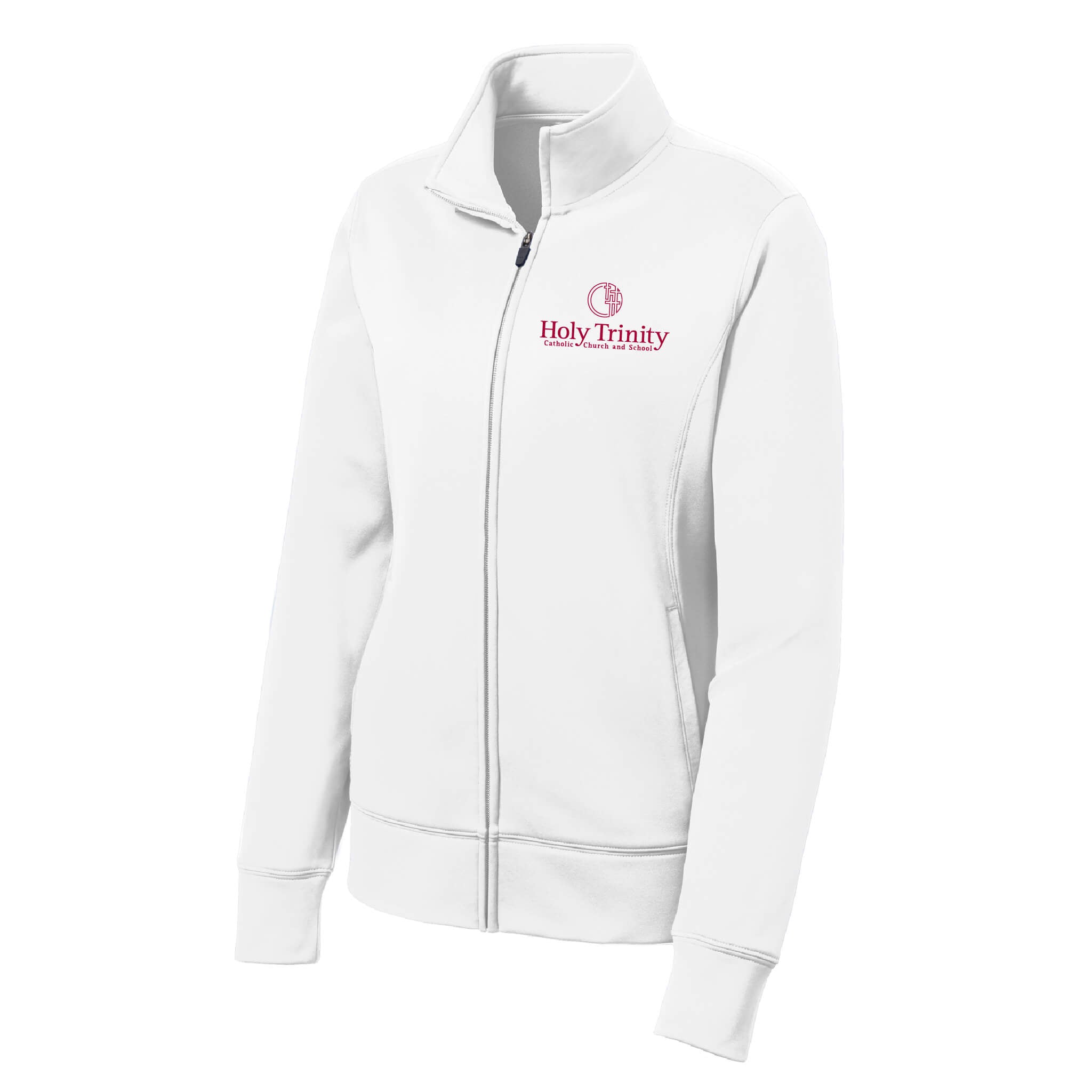 Holy Trinity Fleece Full-Zip Jacket - Womens