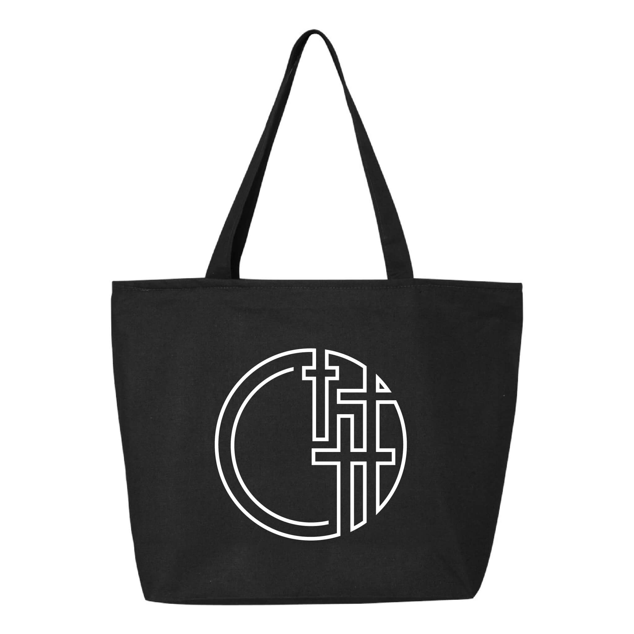 Holy Trinity 25L Zippered Tote
