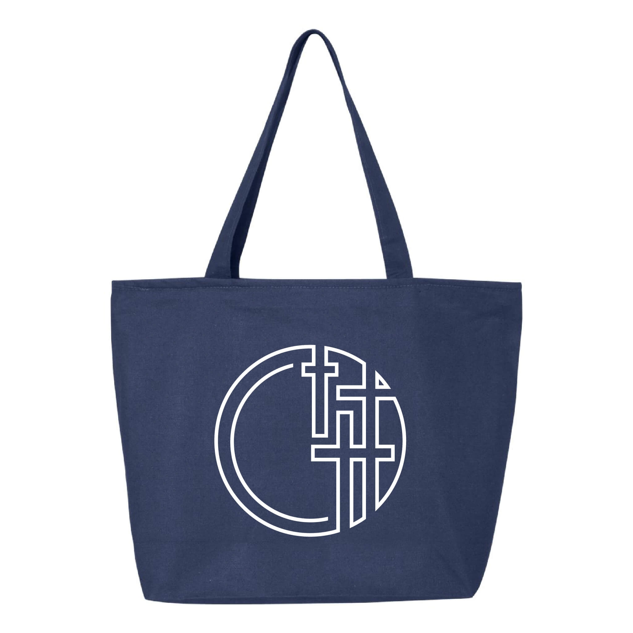 Holy Trinity 25L Zippered Tote