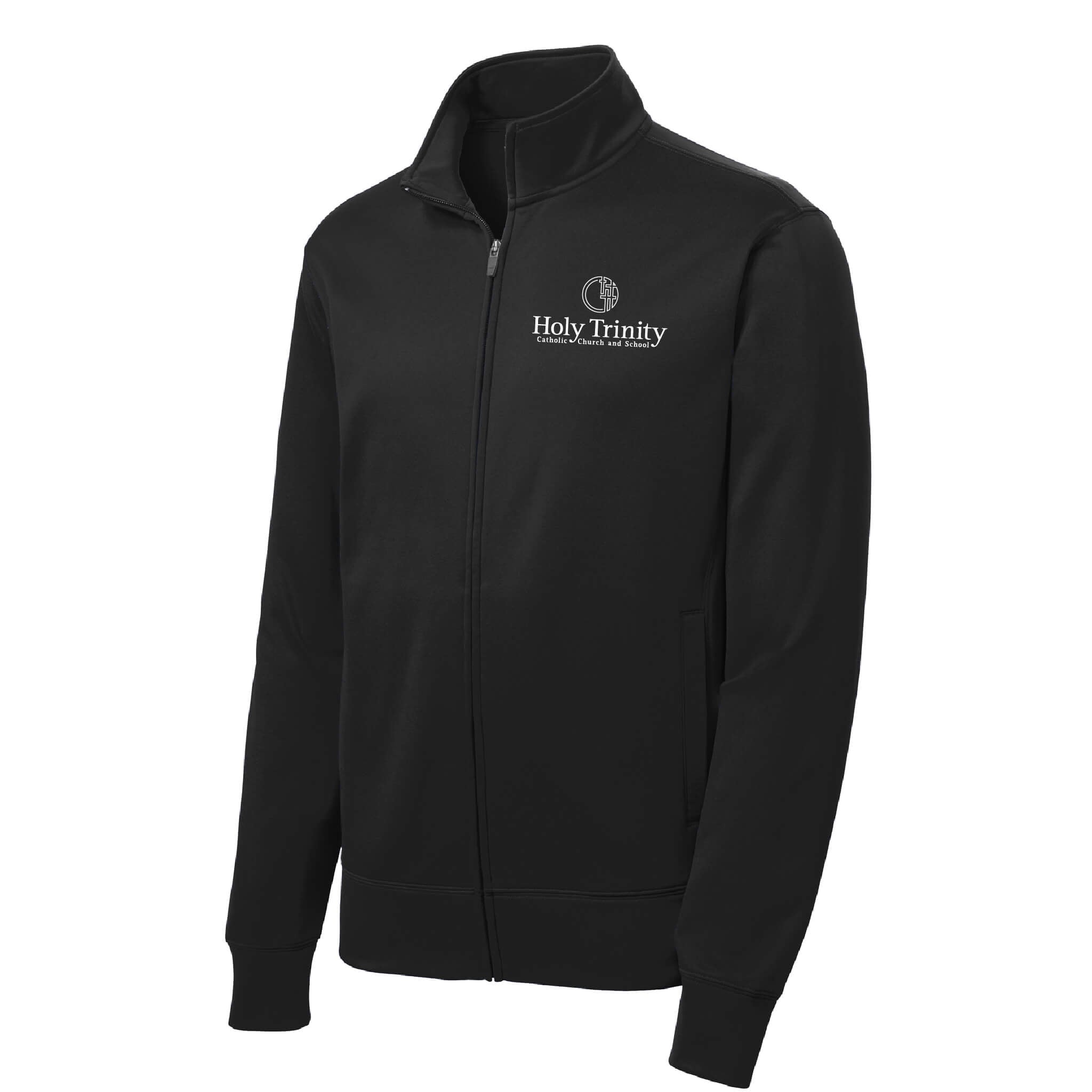Holy Trinity Fleece Full-Zip Jacket - Adult