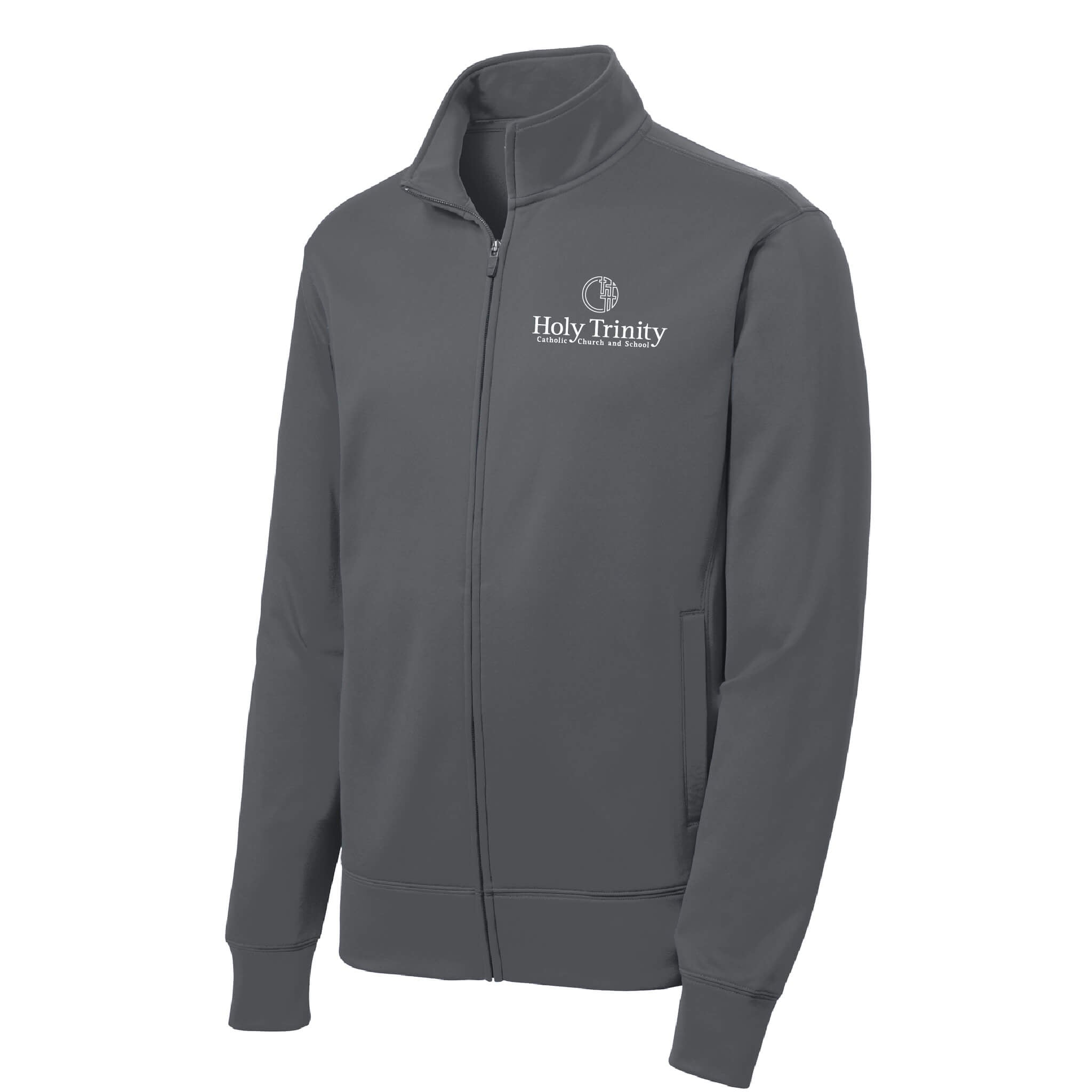 Holy Trinity Fleece Full-Zip Jacket - Adult