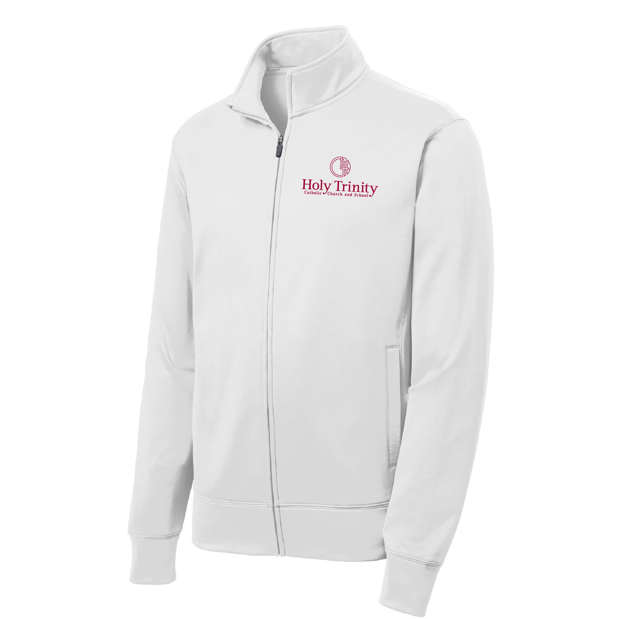 Holy Trinity Fleece Full-Zip Jacket - Adult