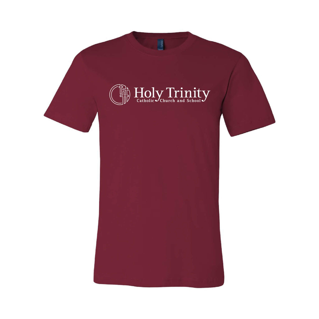 Holy Trinity Jersey Tee - Adult