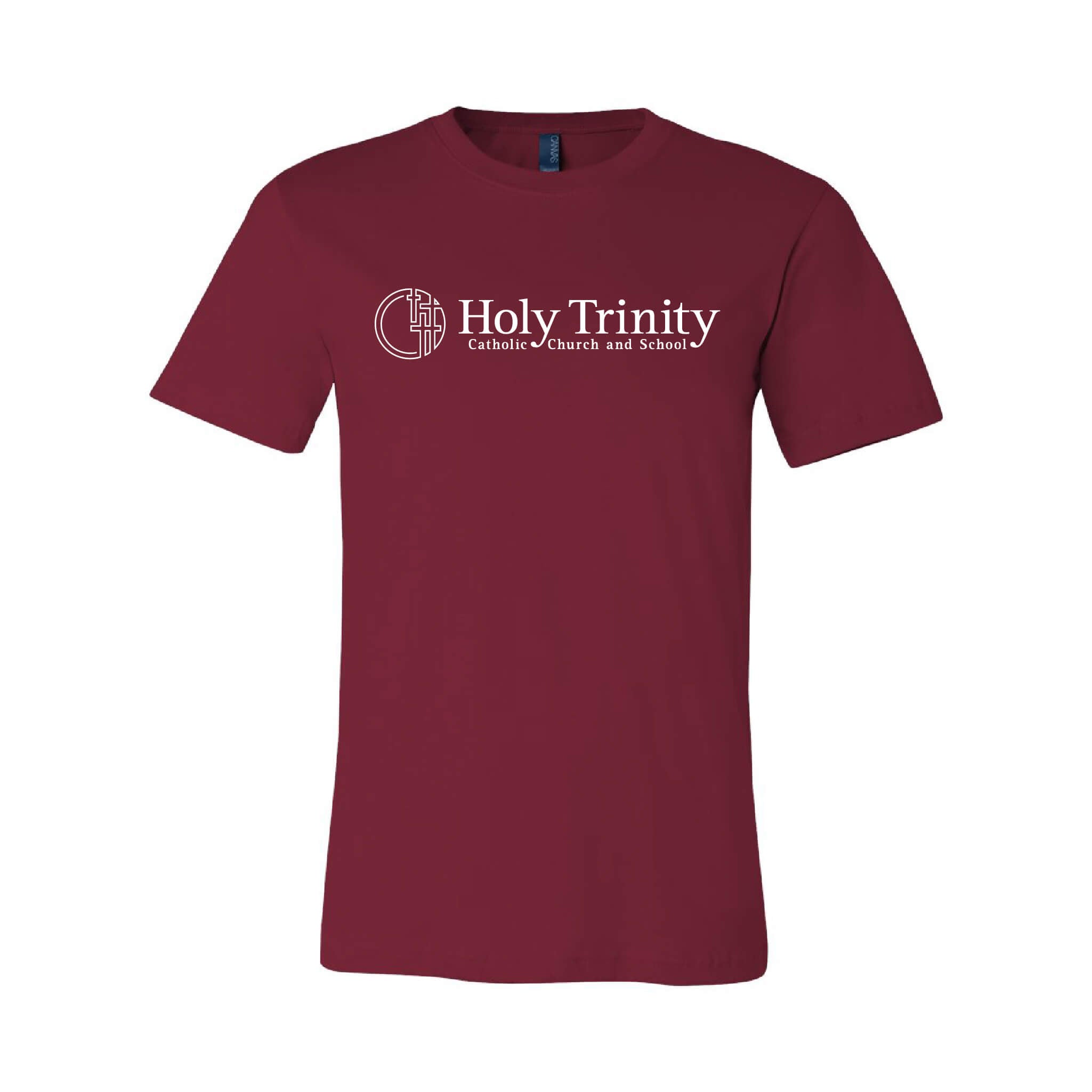 Holy Trinity Jersey Tee - Adult