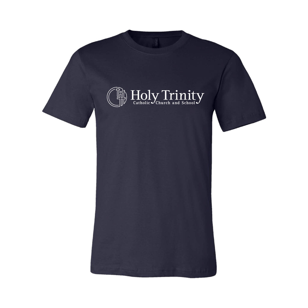 Holy Trinity Jersey Tee - Adult