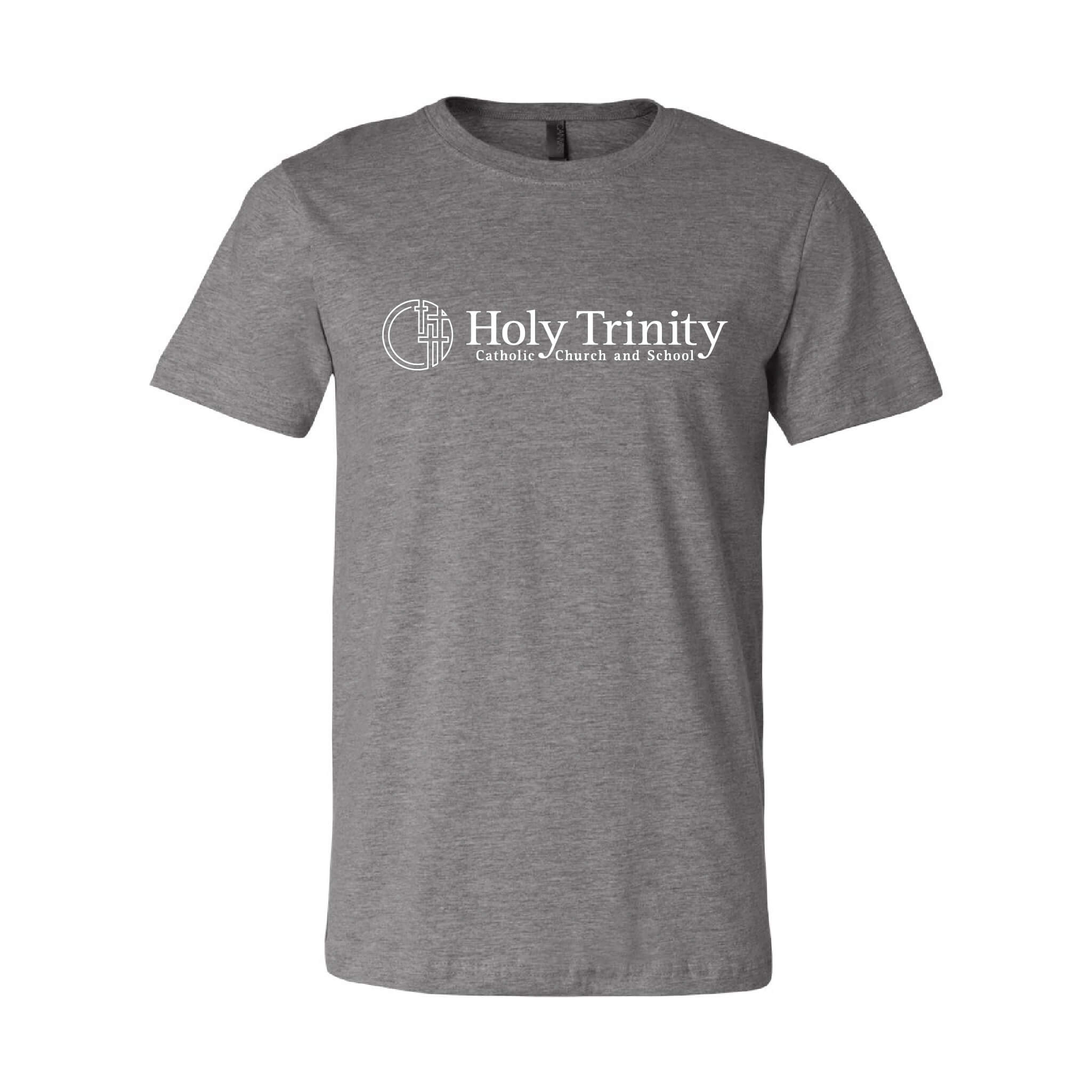 Holy Trinity Jersey Tee - Adult
