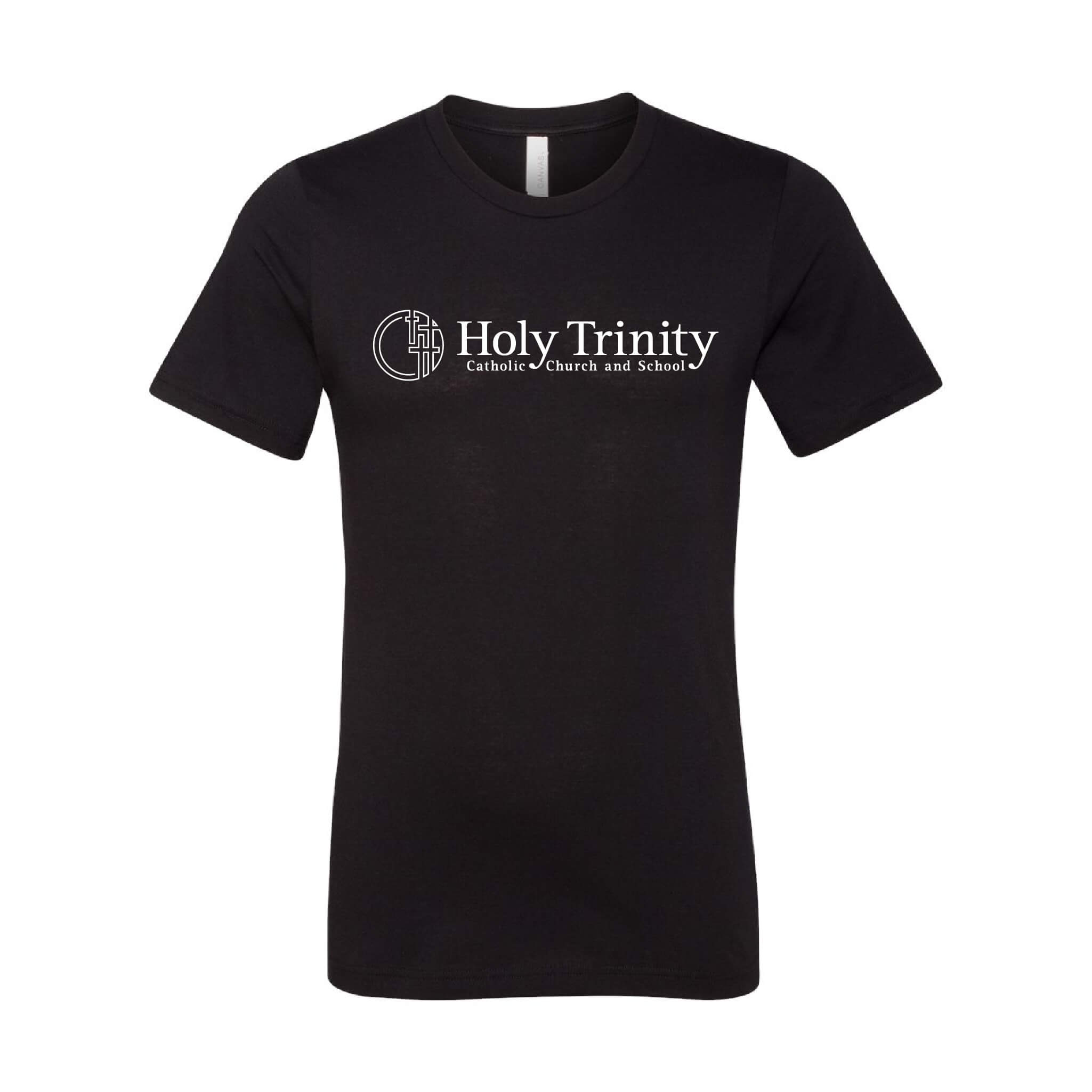 Holy Trinity Jersey Tee - Adult