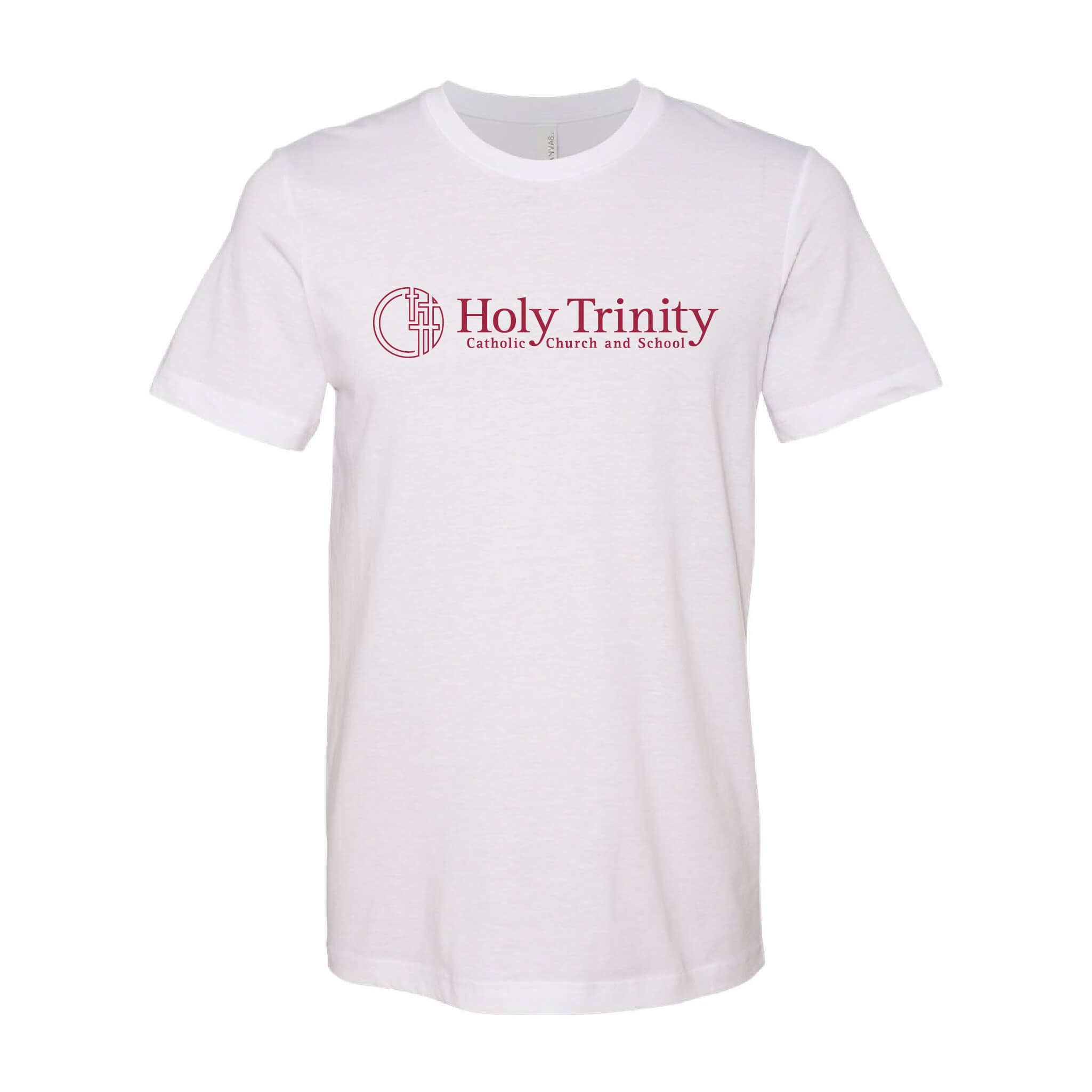 Holy Trinity Jersey Tee - Adult