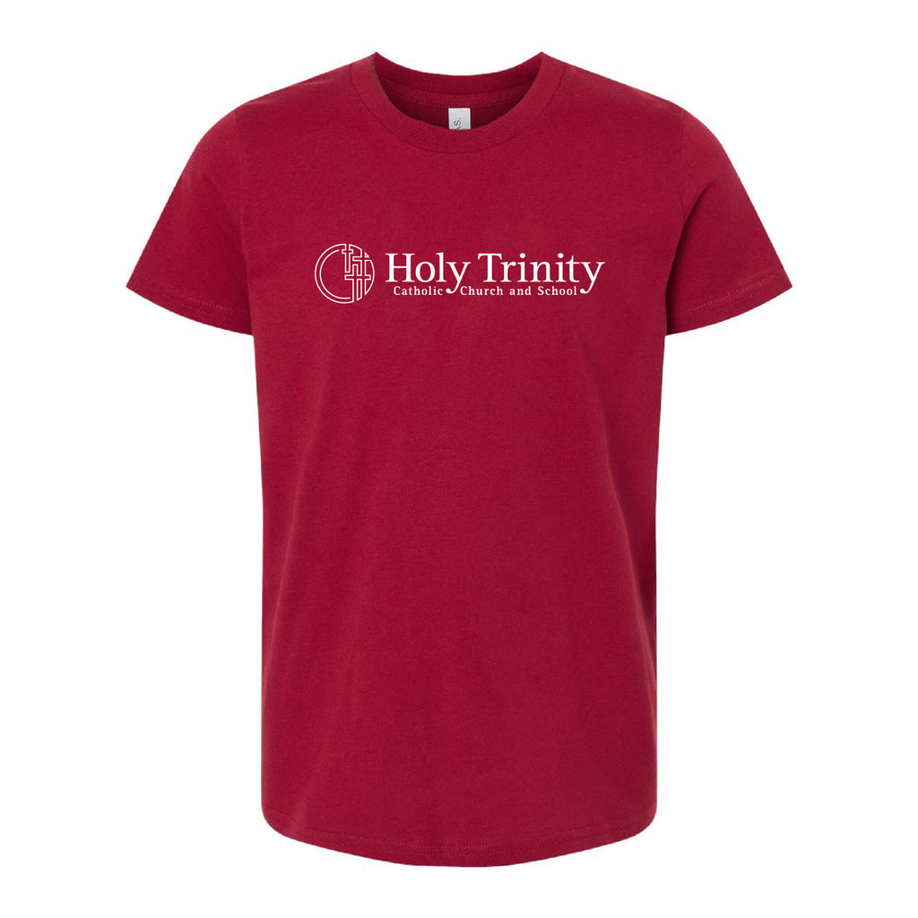 Holy Trinity Jersey Tee - Youth