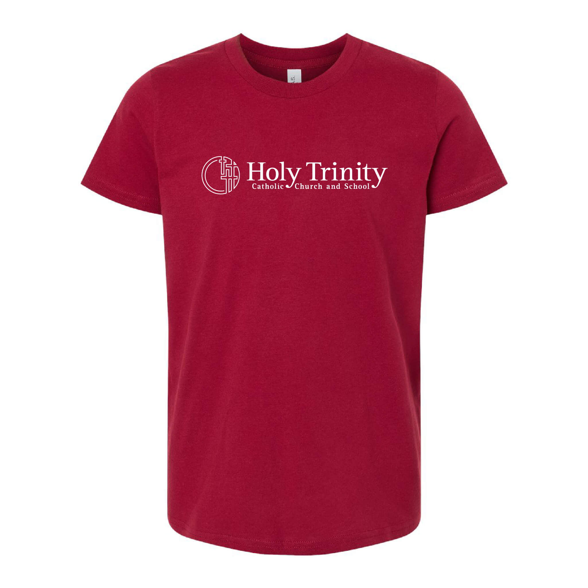 Holy Trinity Jersey Tee - Youth