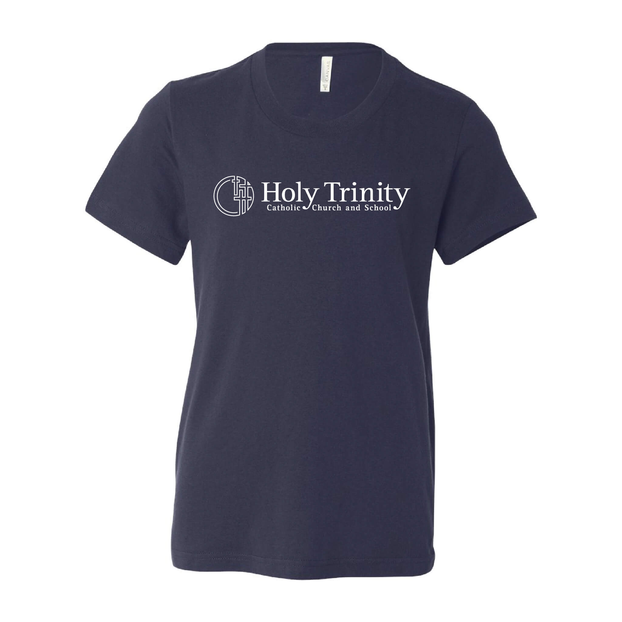 Holy Trinity Jersey Tee - Youth