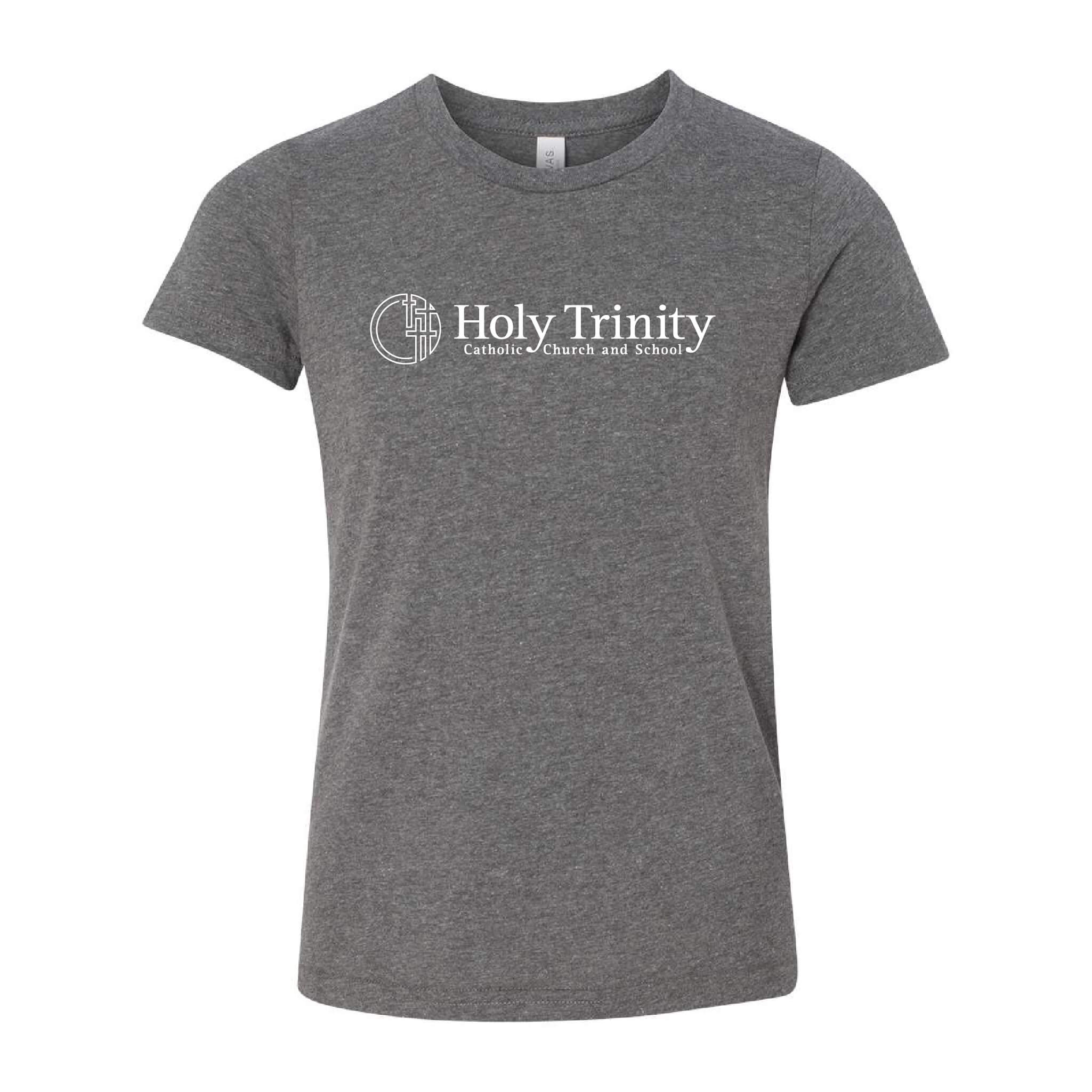 Holy Trinity Jersey Tee - Youth
